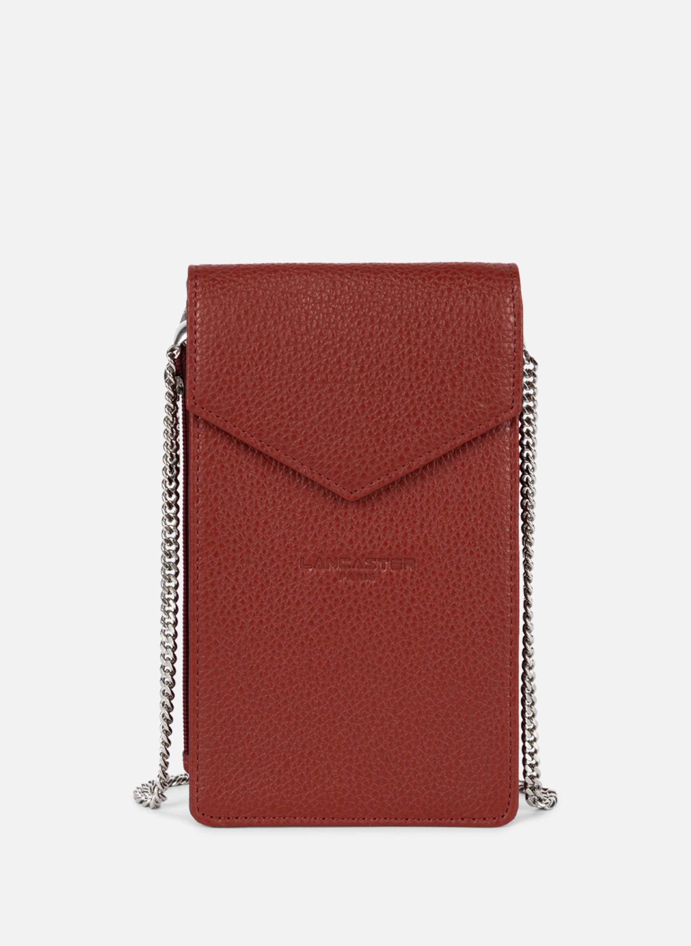 Smartphone holder - Foulonné PM LANCASTER Red