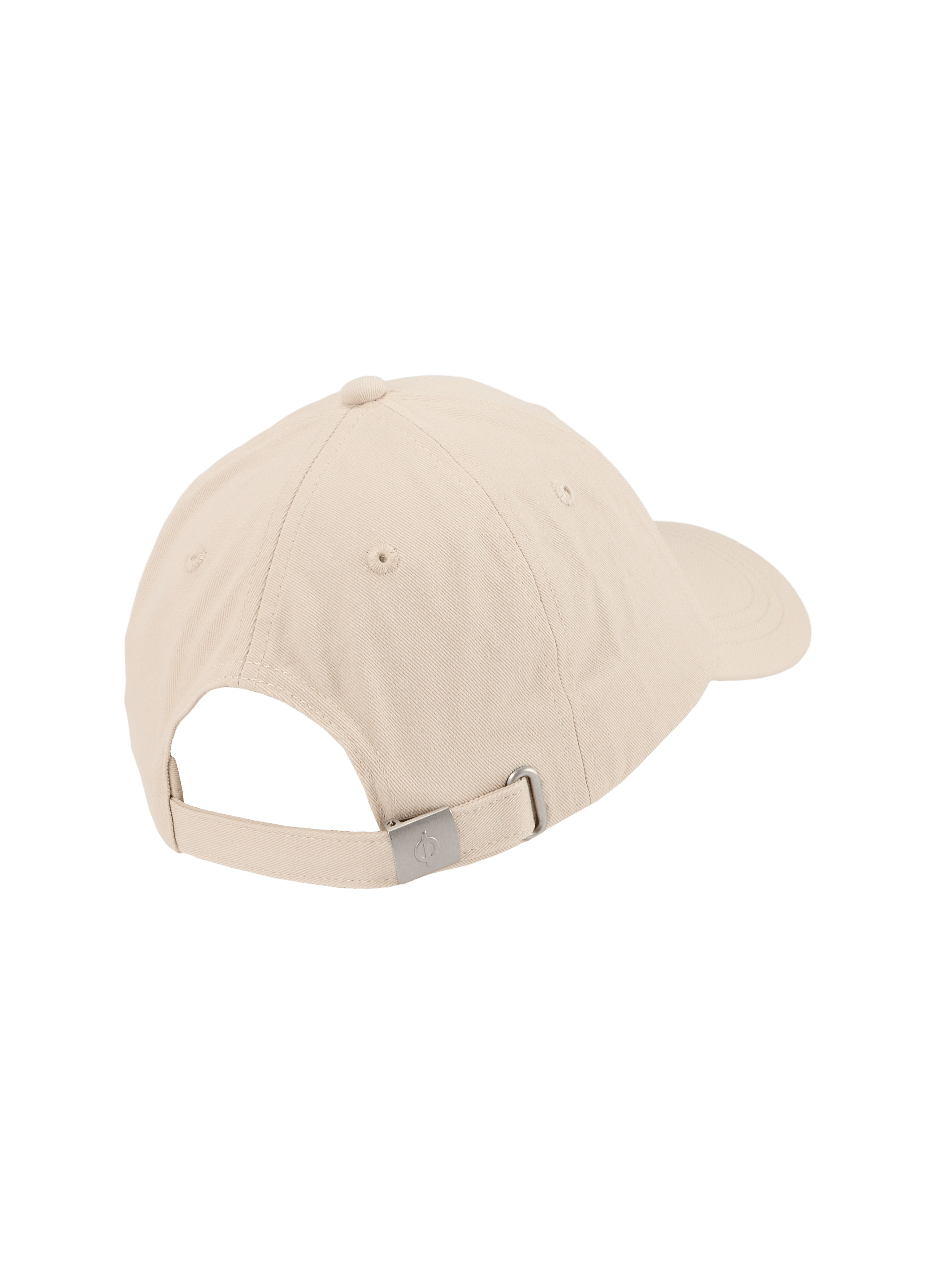 Casquette brodée Sagergei en coton SAMSOE SAMSOE Beige