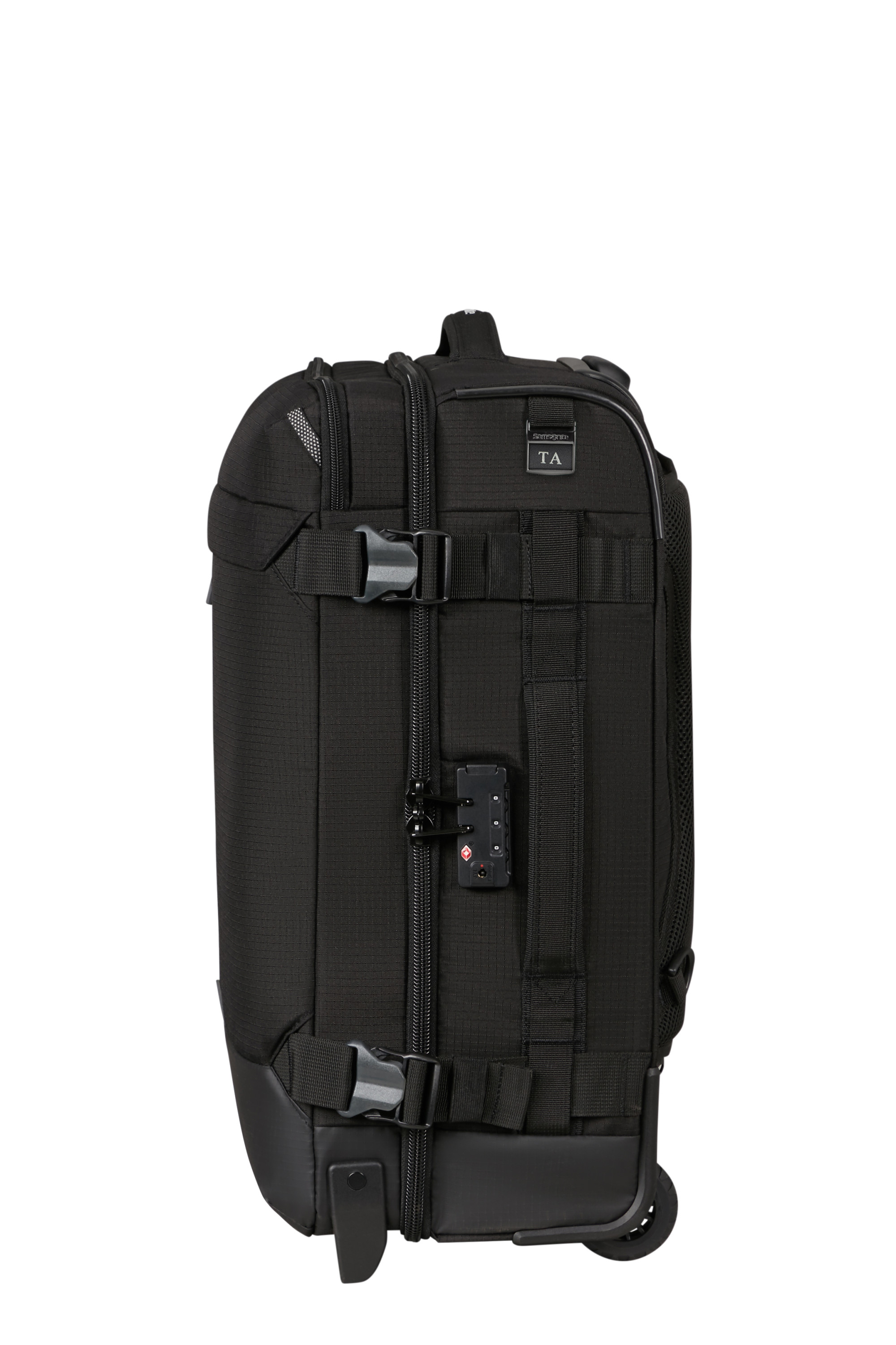 Roadseeker sac de voyage à roues taille s SAMSONITE Noir