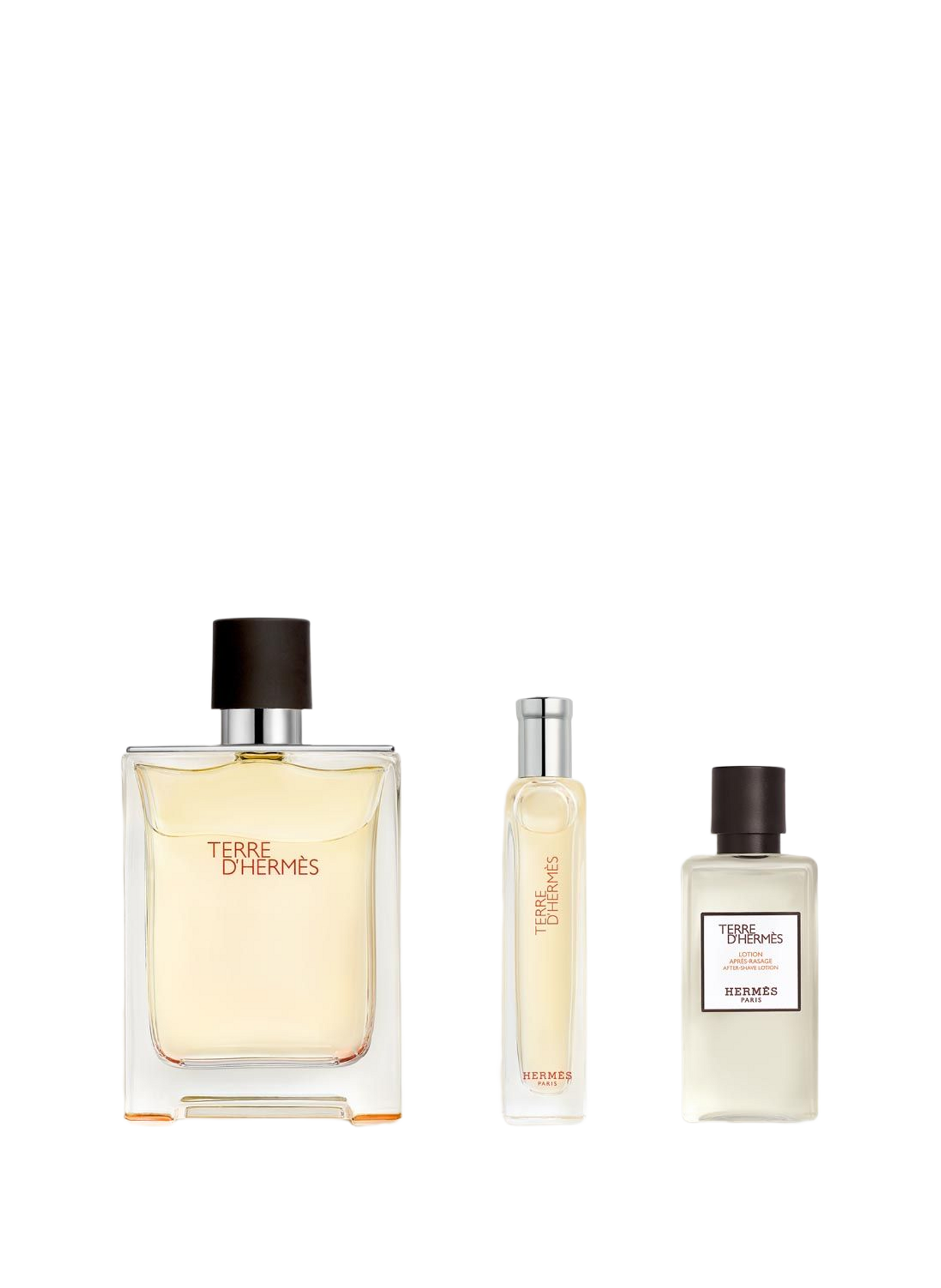 Terre d’Hermès Set, Eau de Toilette HERMÈS No color