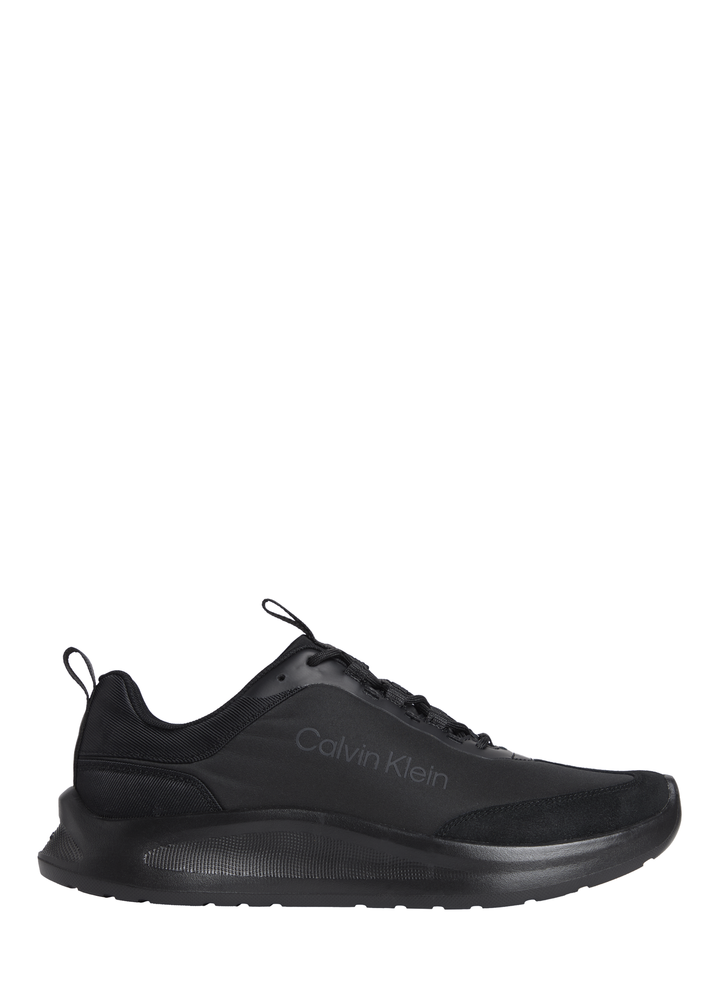 Baskets basses Light Eva Runner CALVIN KLEIN Noir