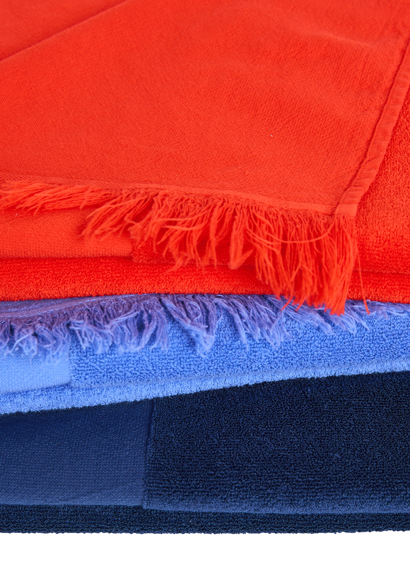 Cotton fouta | Red AU PRINTEMPS PARIS Home