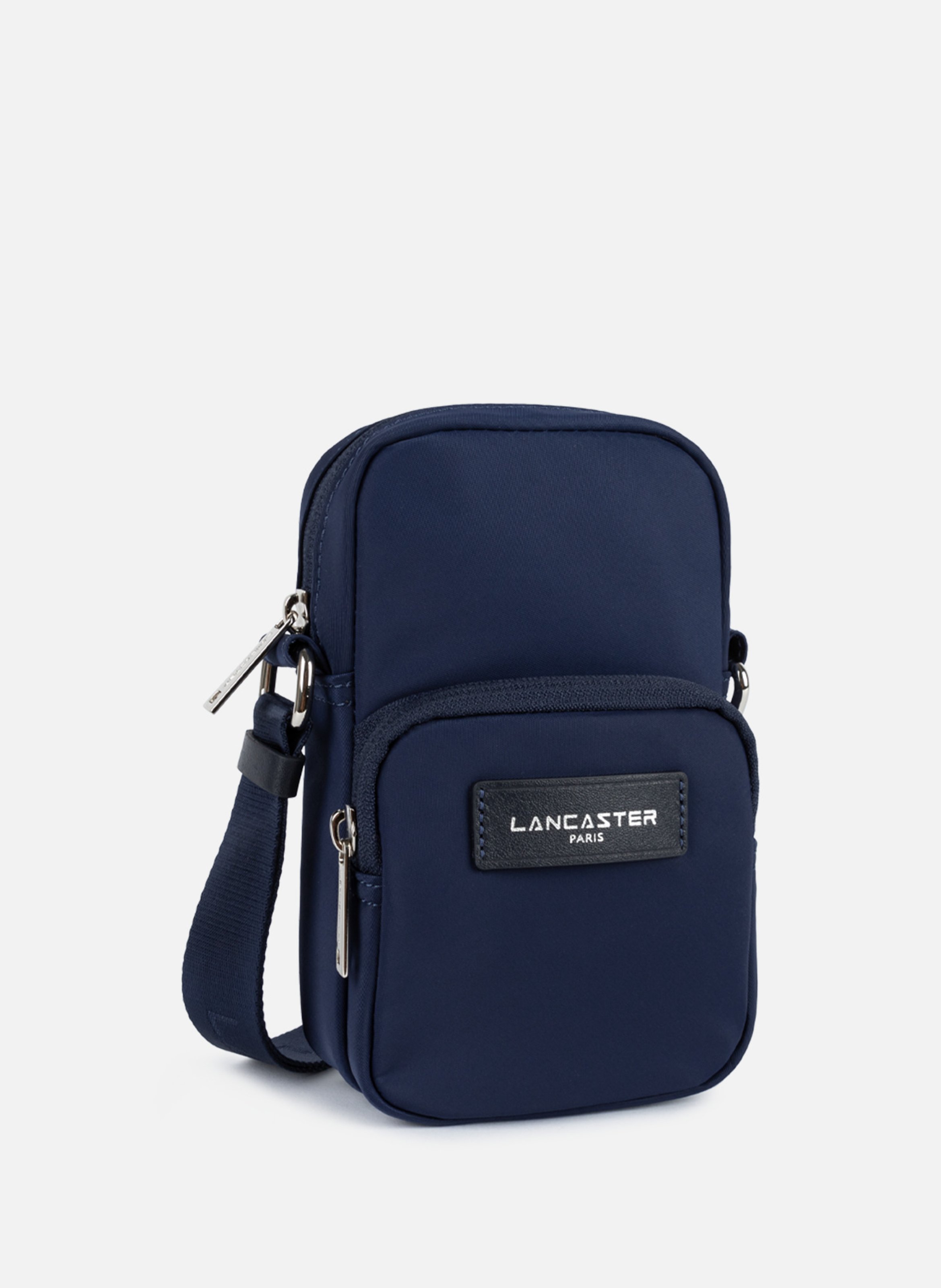 Pochette smartphone - basic vita LANCASTER Bleu