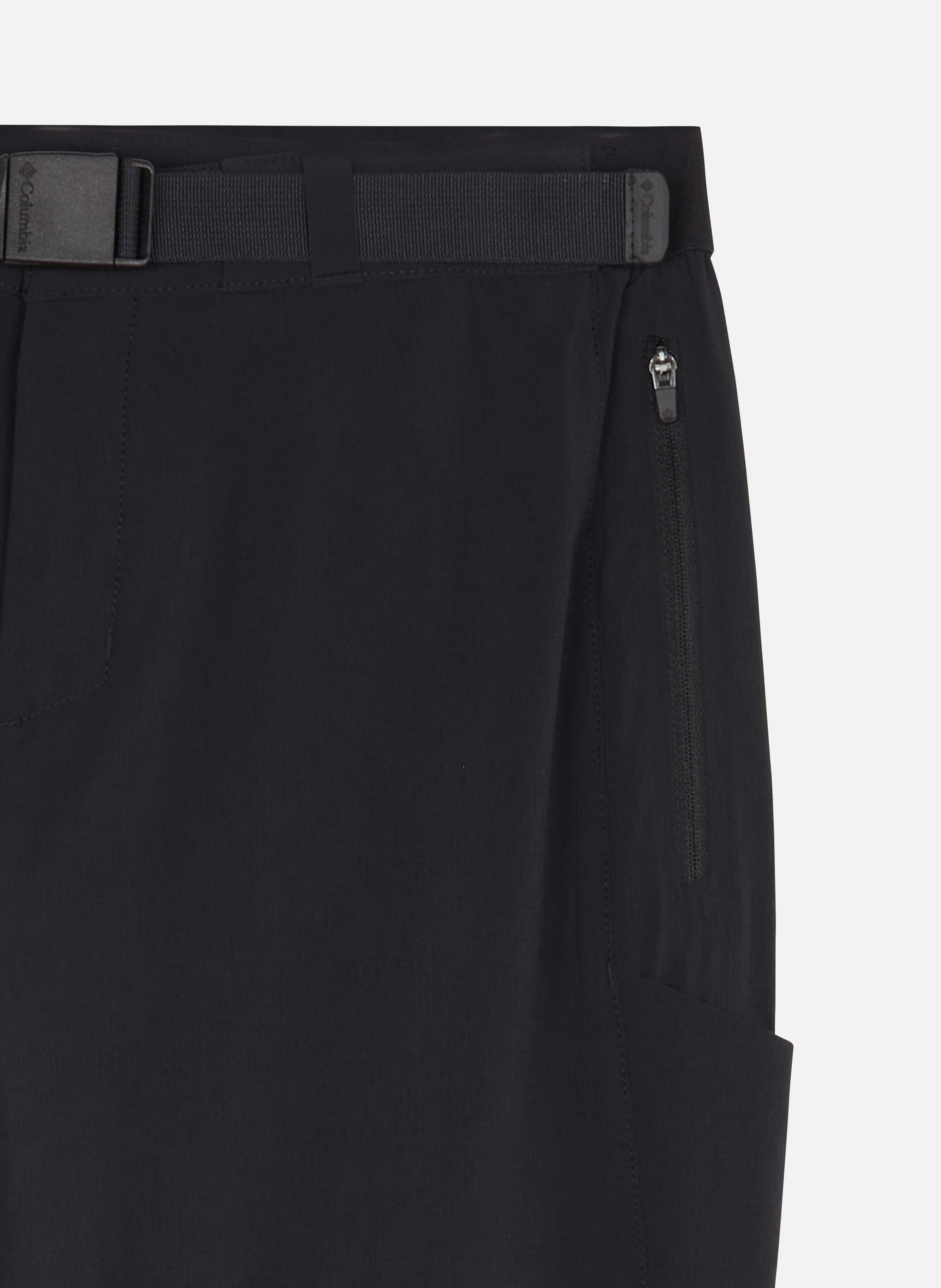 Pantalon w seeker ripstop iii pant COLUMBIA Noir