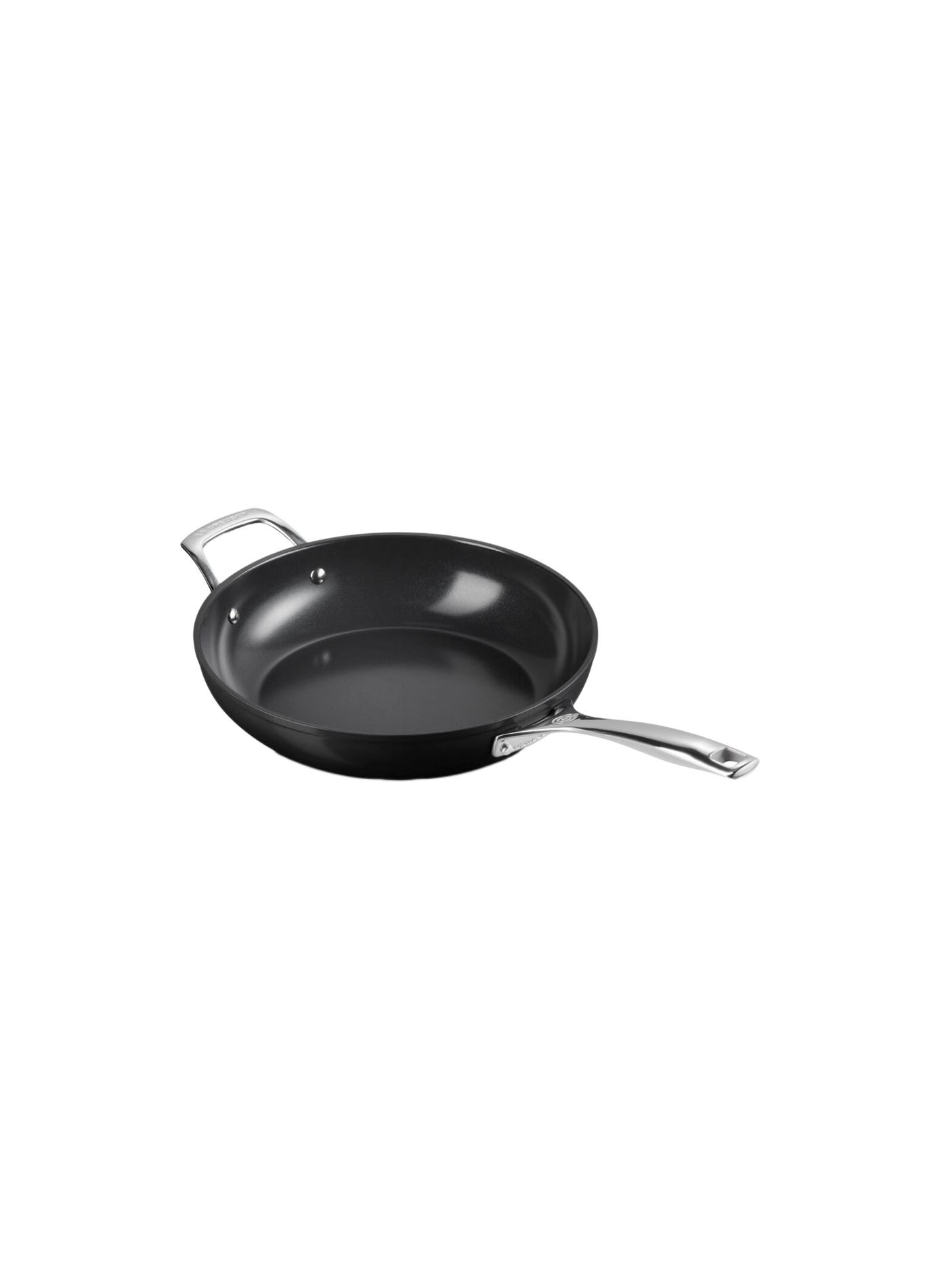 Essential Antihaft-Bratpfanne LE CREUSET Schwarz