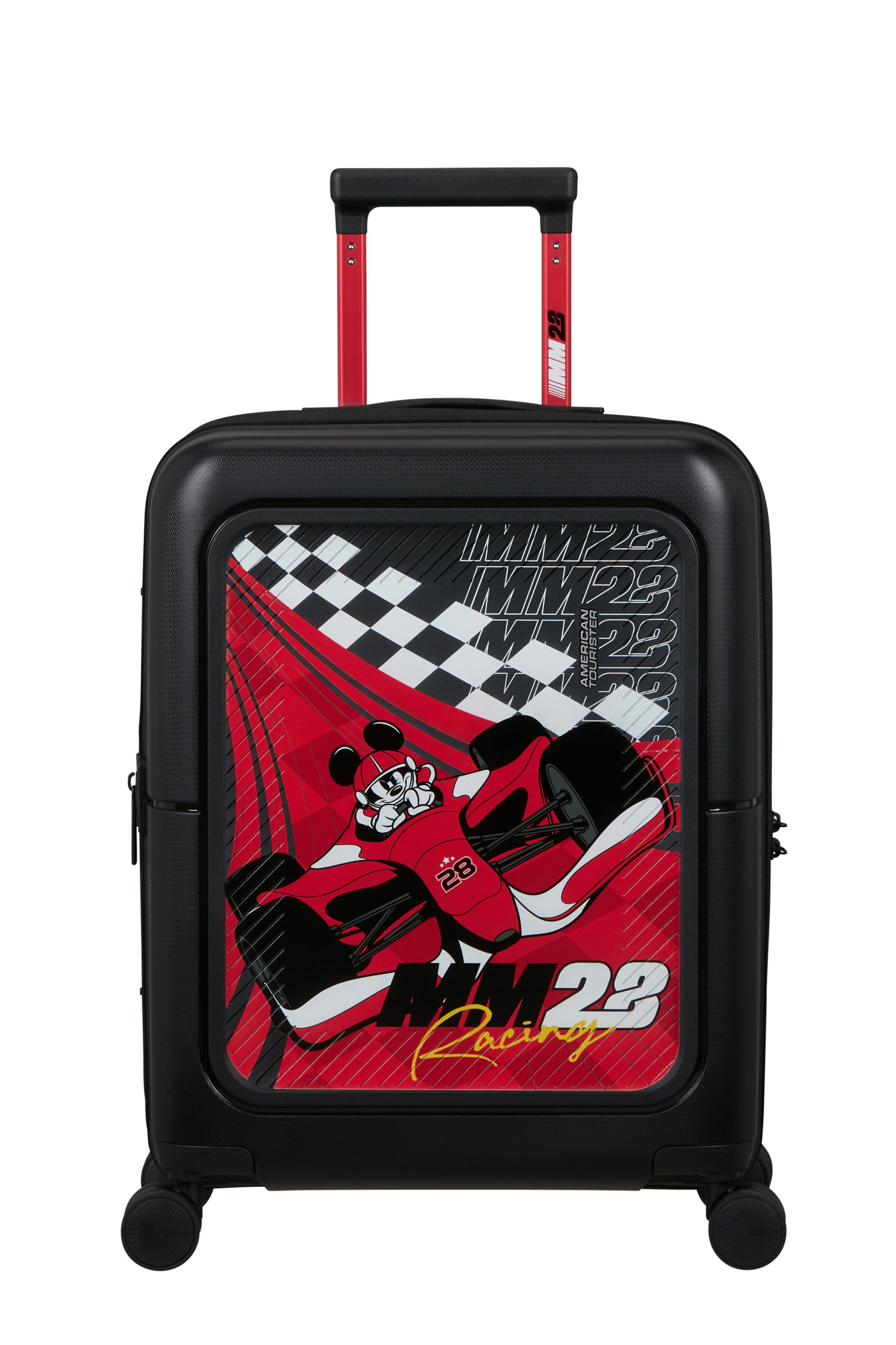 Dashpop disney valise 4 roues taille s | Multicolore AMERICAN TOURISTER Homme