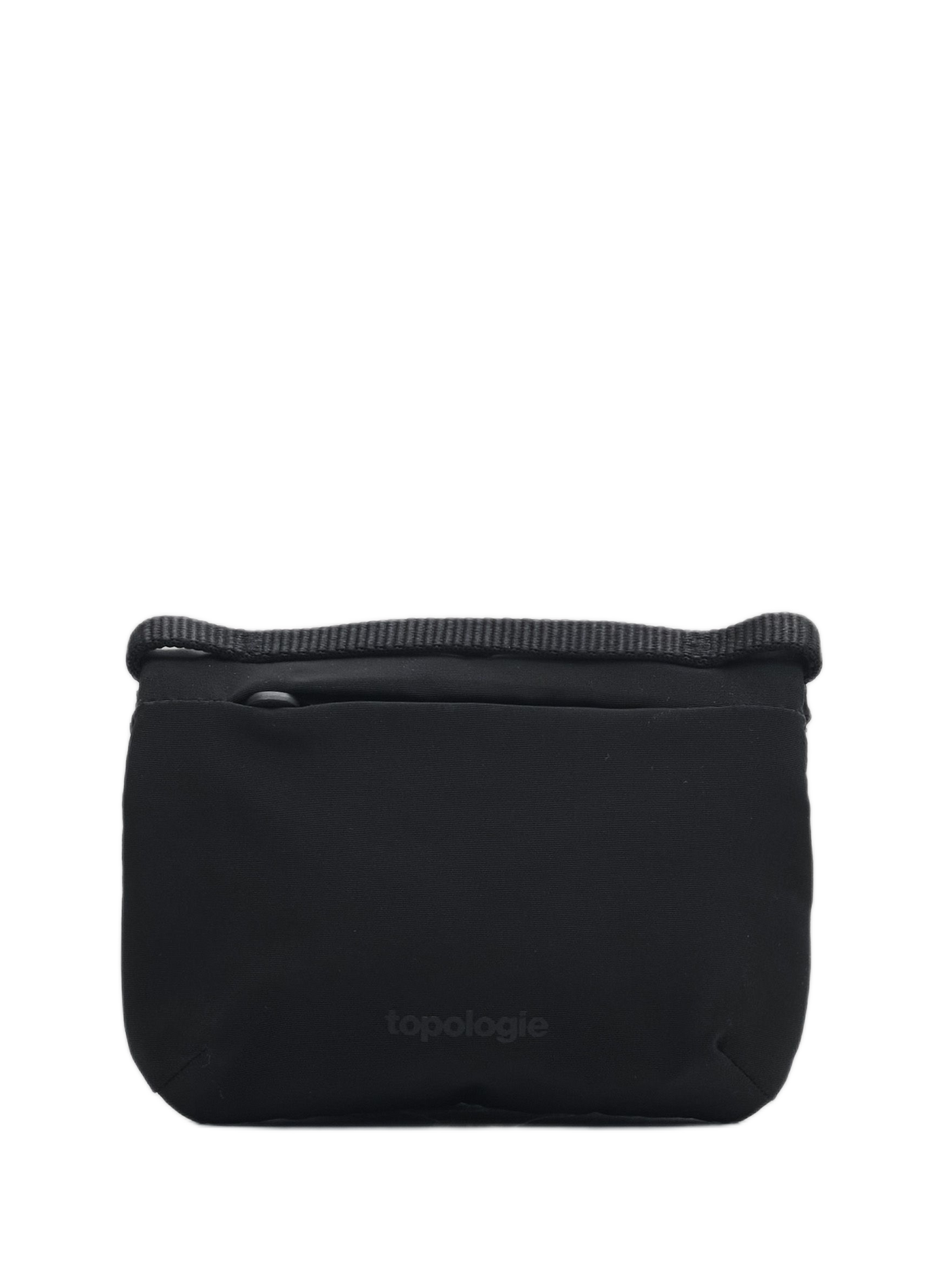Card holder pouch TOPOLOGIE Black