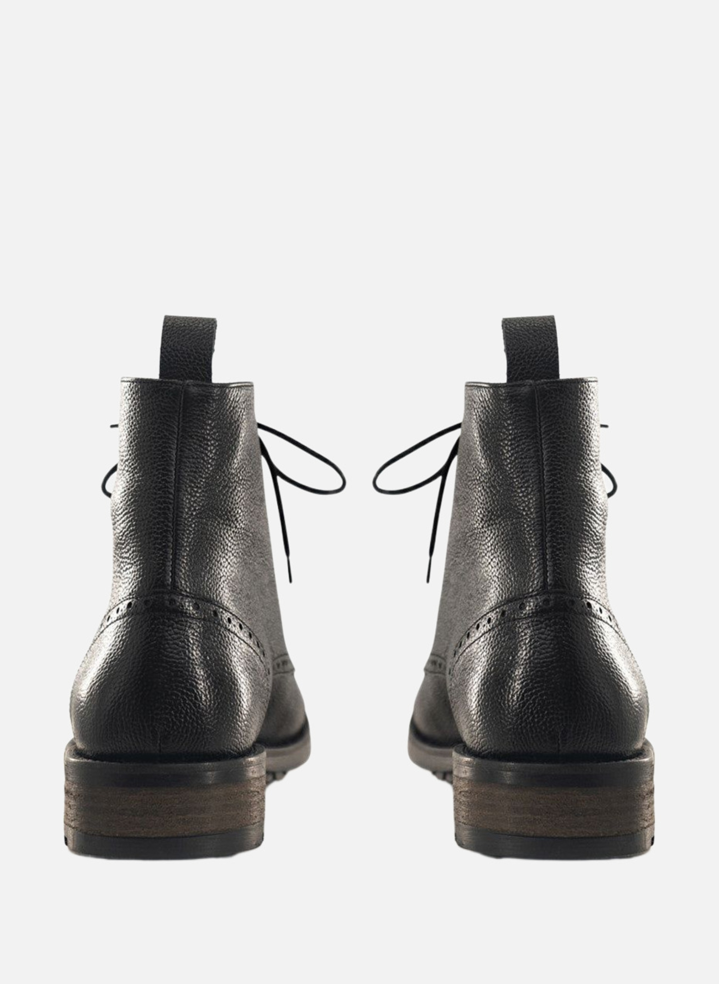Bottines ernesto FINSBURY Noir