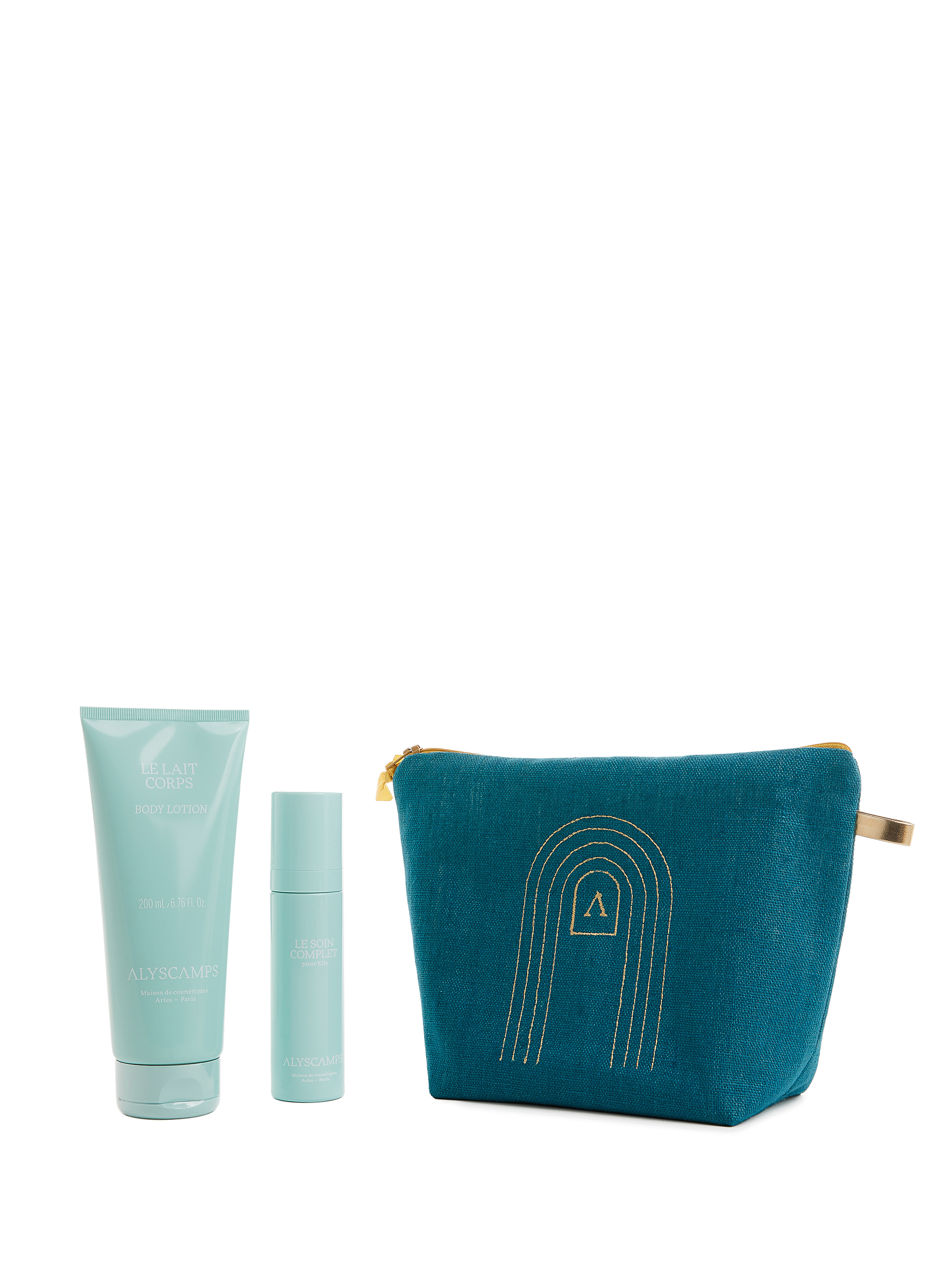 Trousse routine - Pour elle - Noel 2021