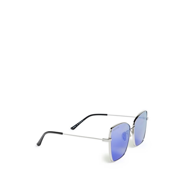 Lunettes de soleil oversize