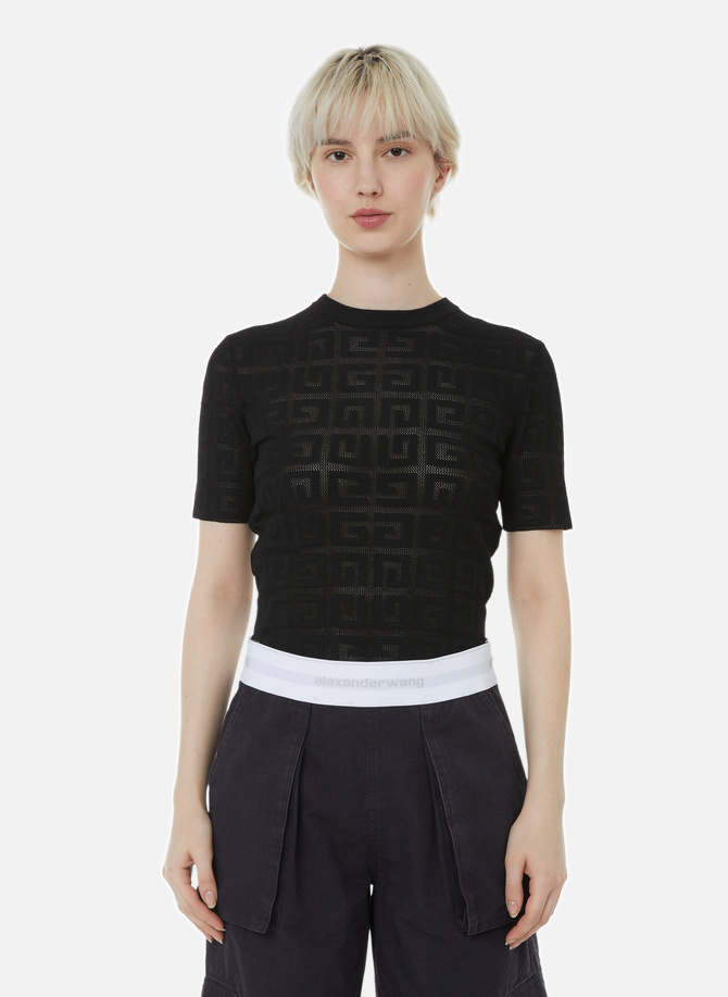 T-shirt monogramme  GIVENCHY
