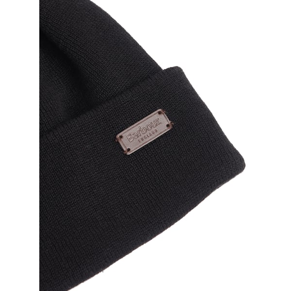 Bonnet Carlton en laine mélangée