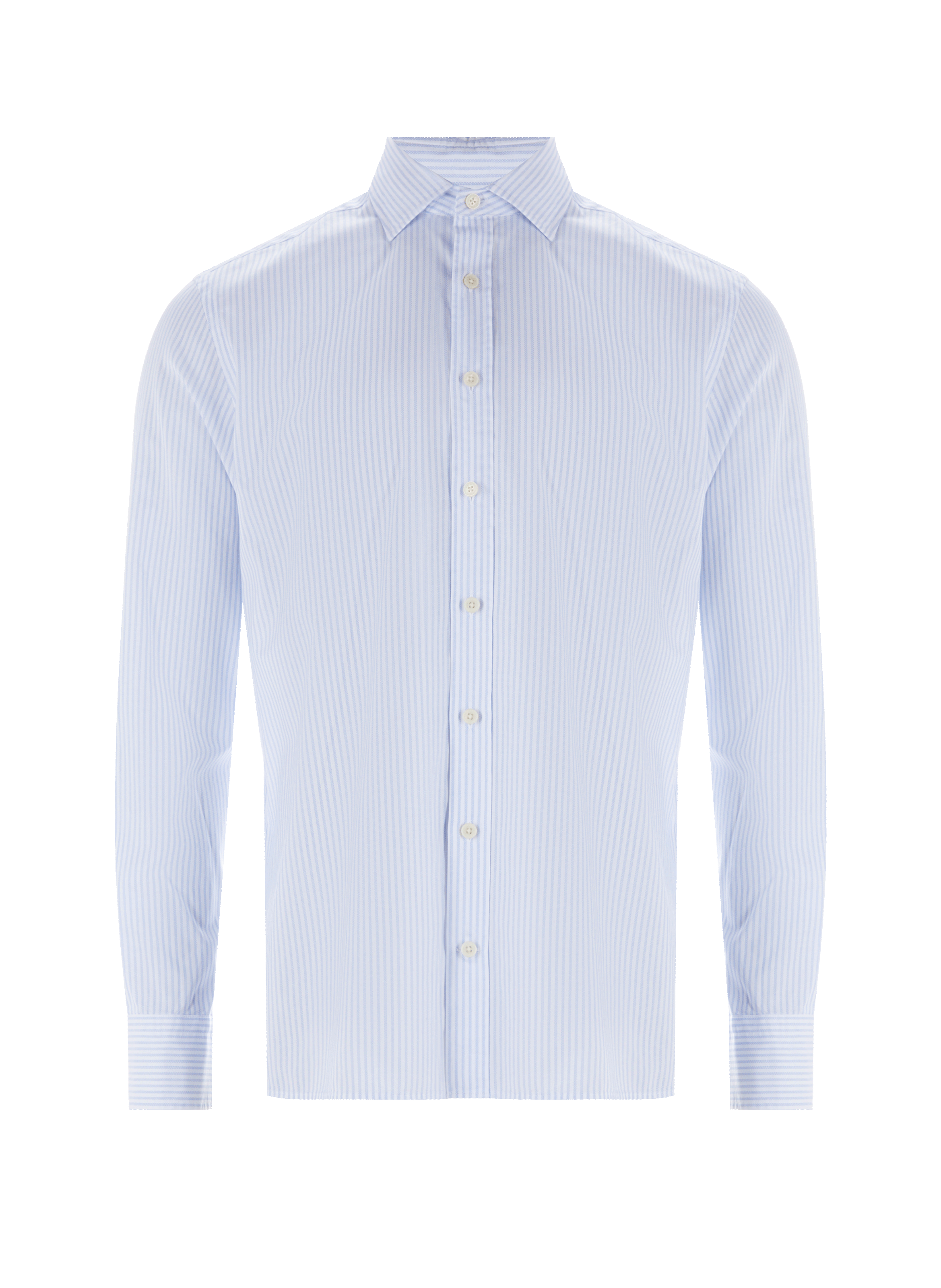 Chemise rayé en coton