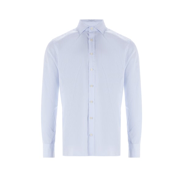 Chemise rayé en coton