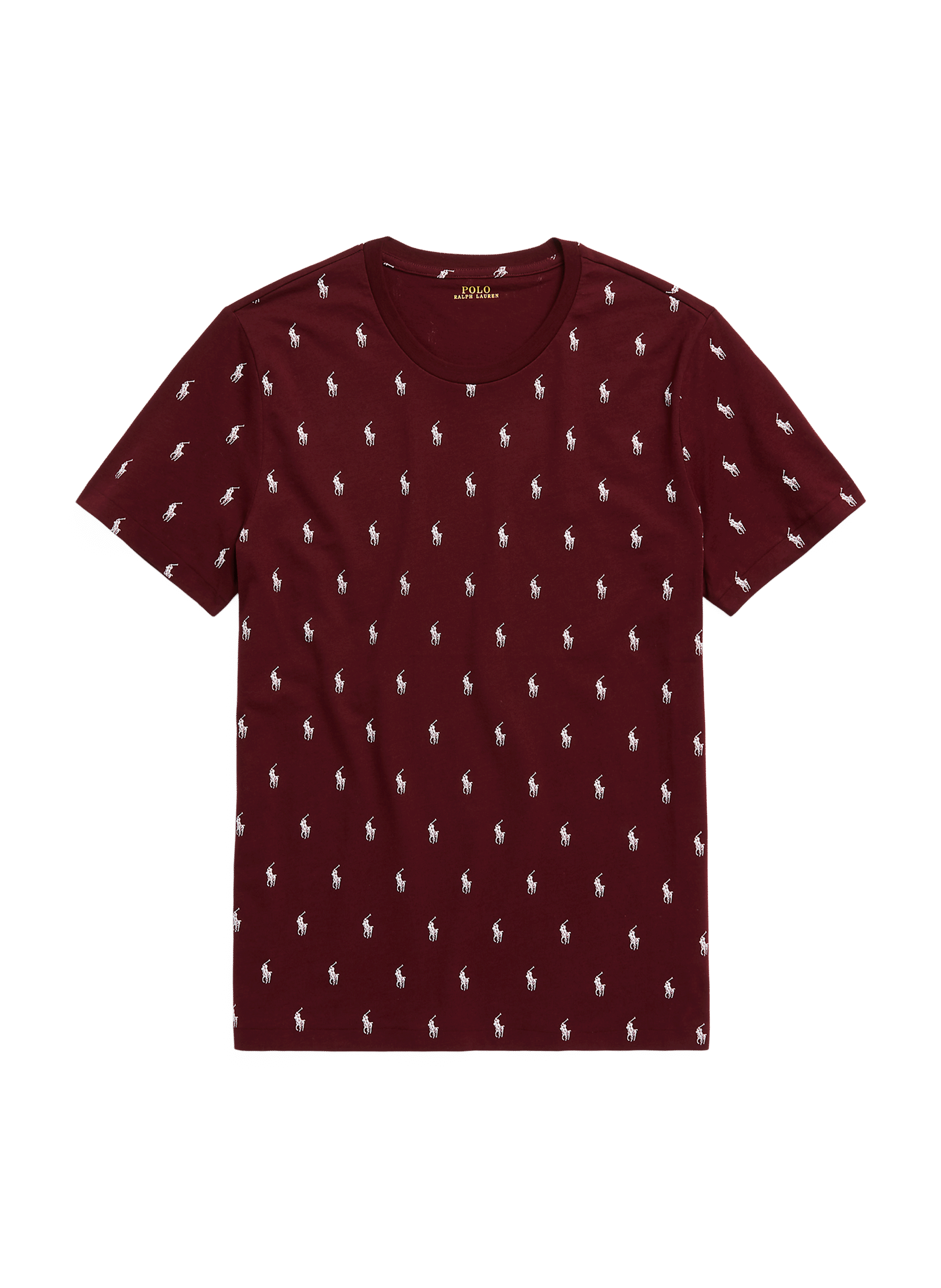 T-shirt imprimé en coton