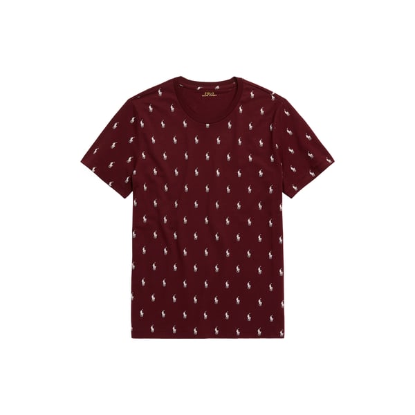 T-shirt imprimé en coton