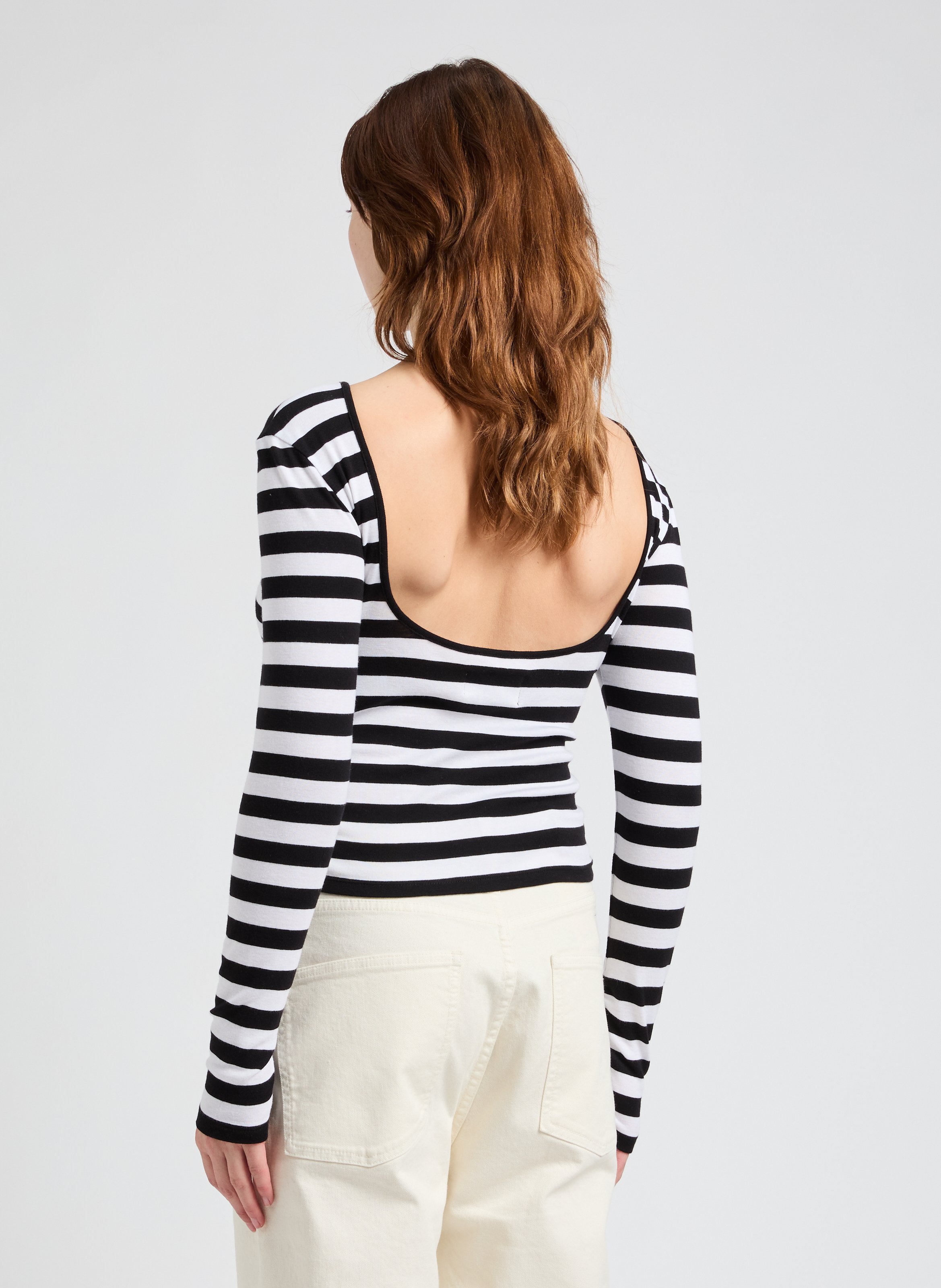 Top dos ouvert Vira  SAISON 1865 Multicolore