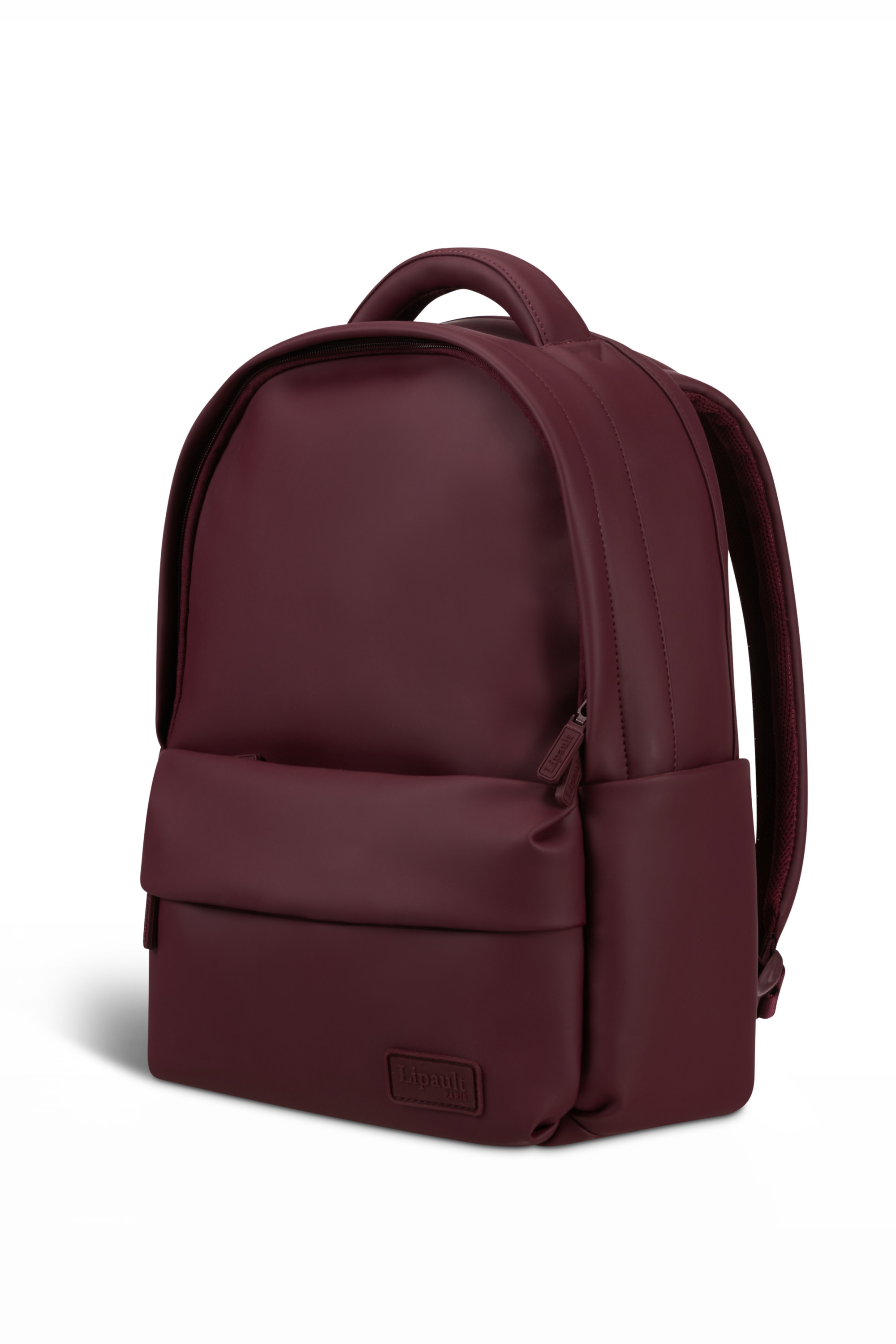 Lost in berlin sac à dos taille s LIPAULT PARIS Rouge