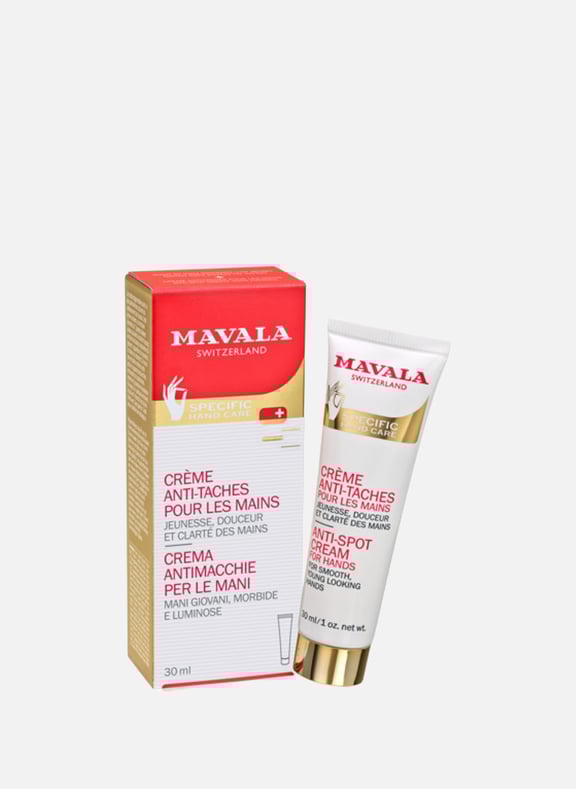 Crème anti-tâches pour les mains by MAVALA MAVALA Crème anti-tâches pour les mains