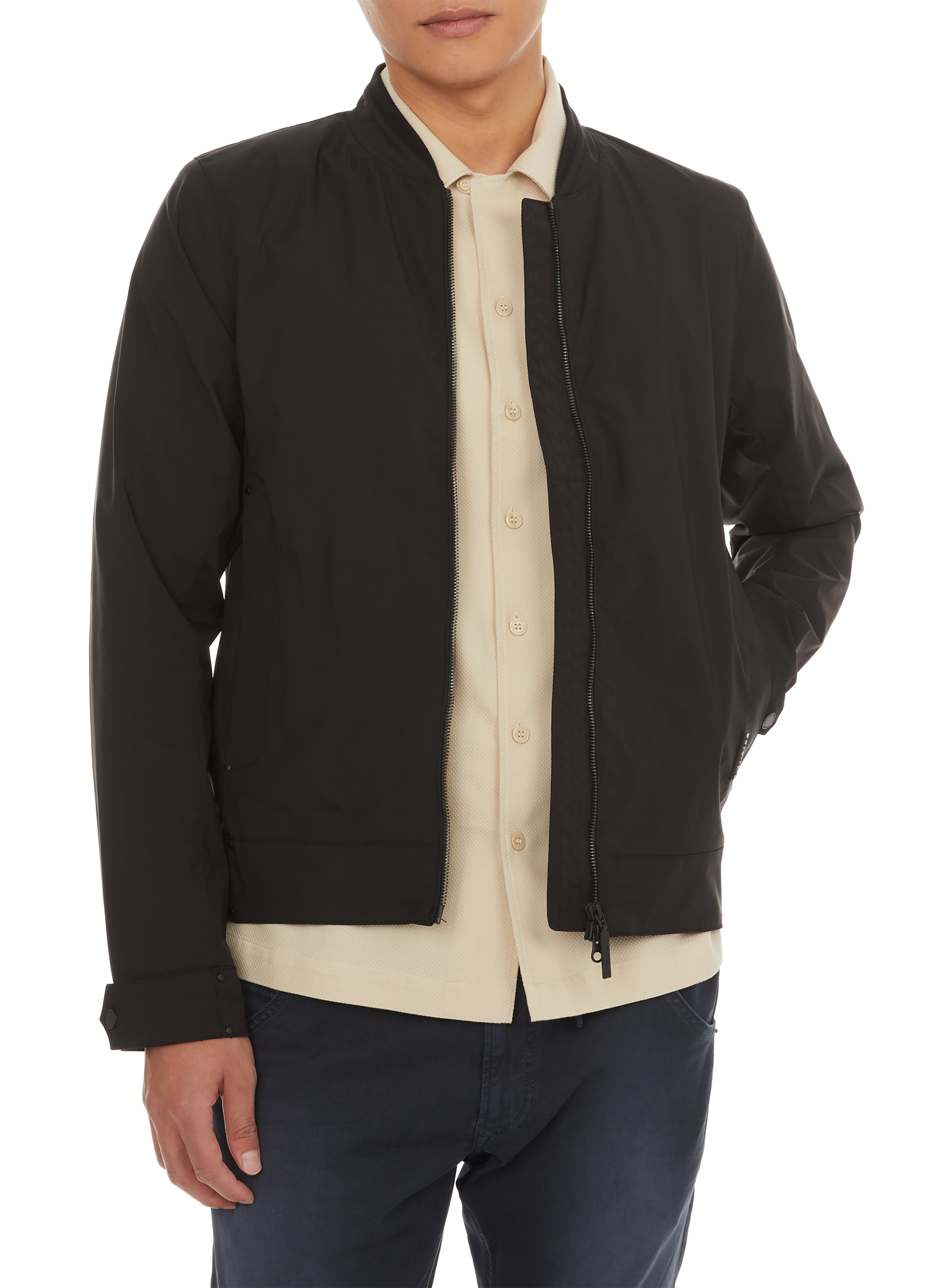 Casquette à logo en coton  LEVIS ACCESSOIRES Gris