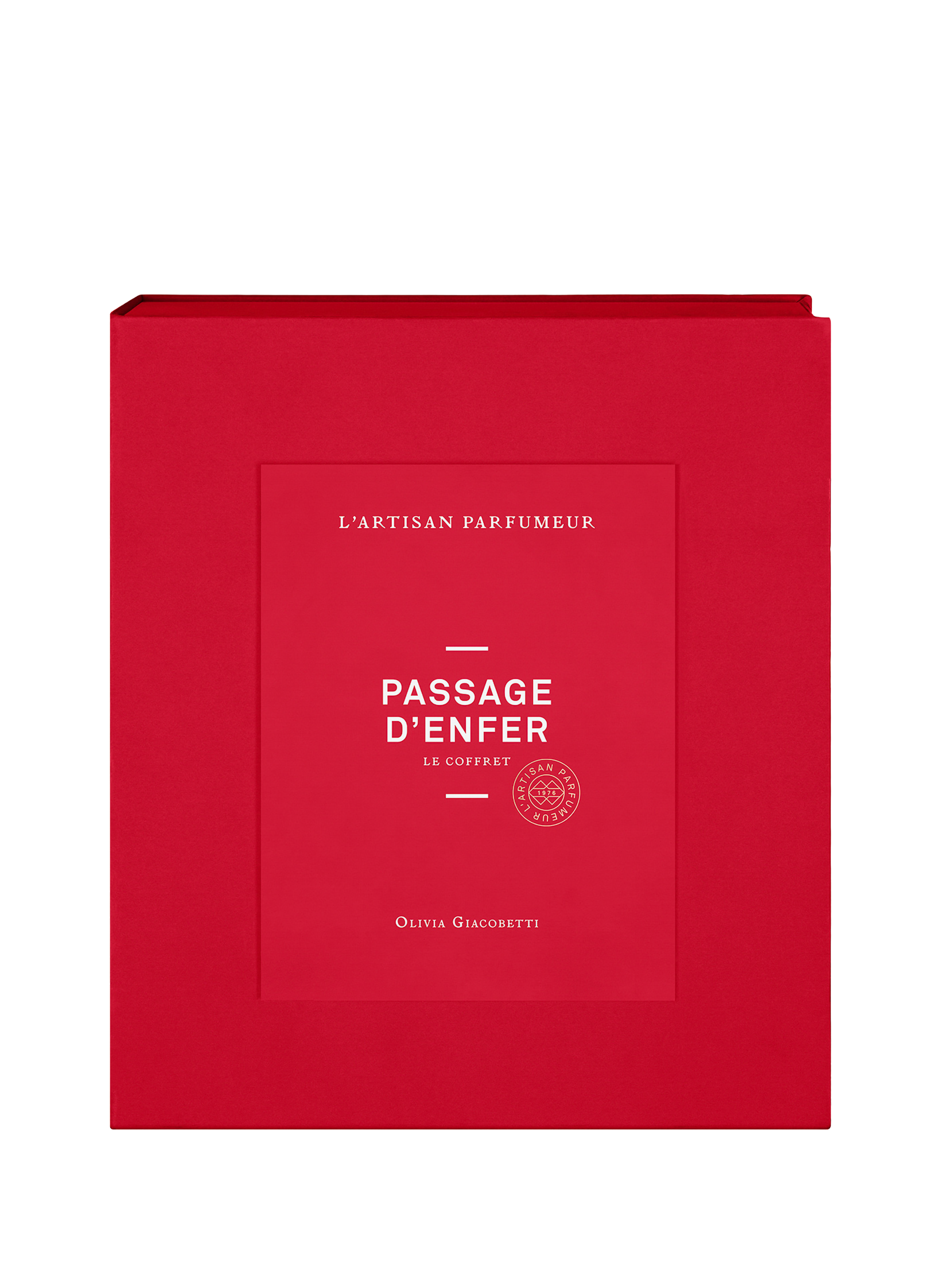 Coffret Passage D'Enfer L'ARTISAN PARFUMEUR No color