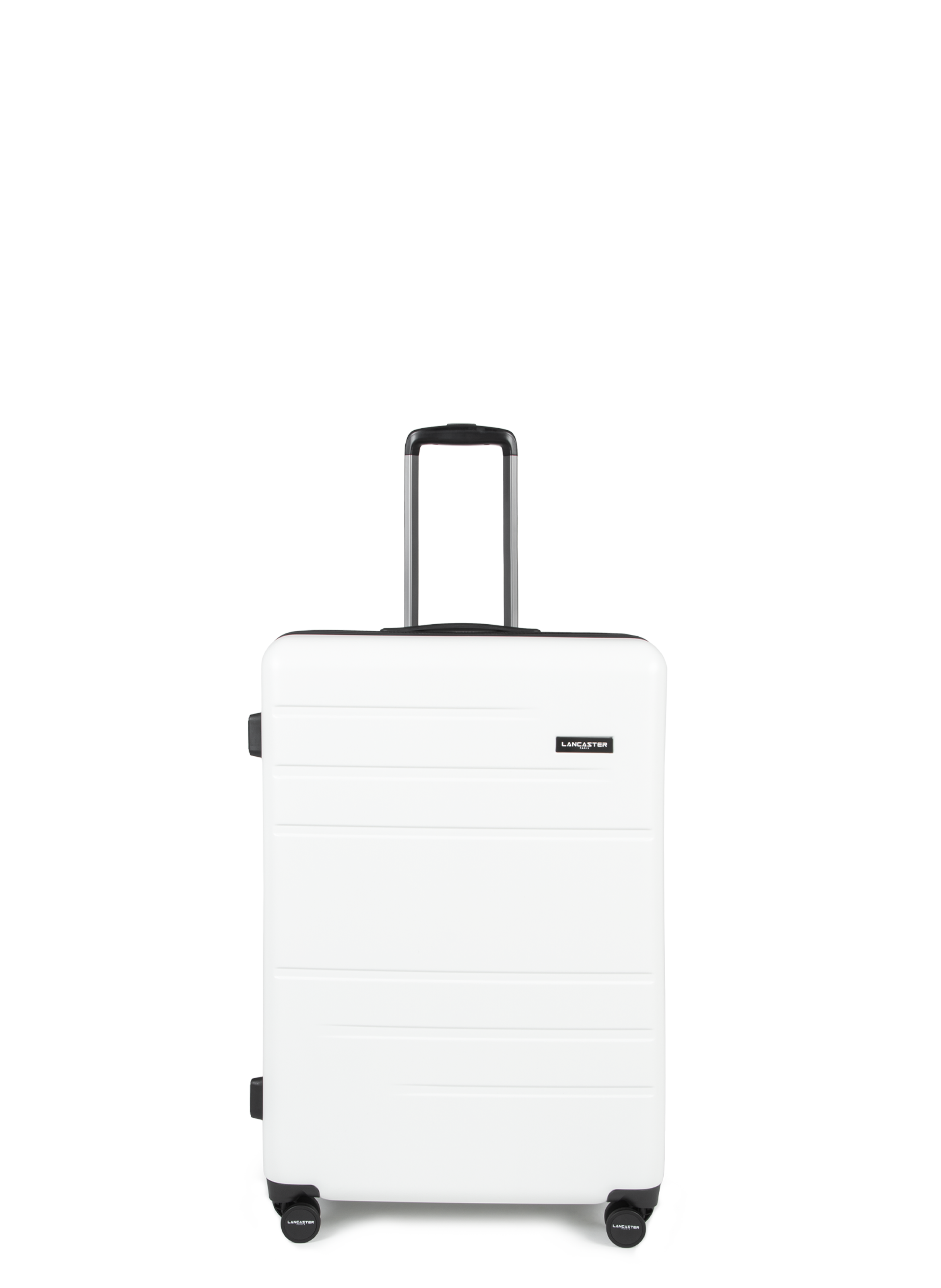 Assortment of 3 luggage - Luggage LANCASTER White