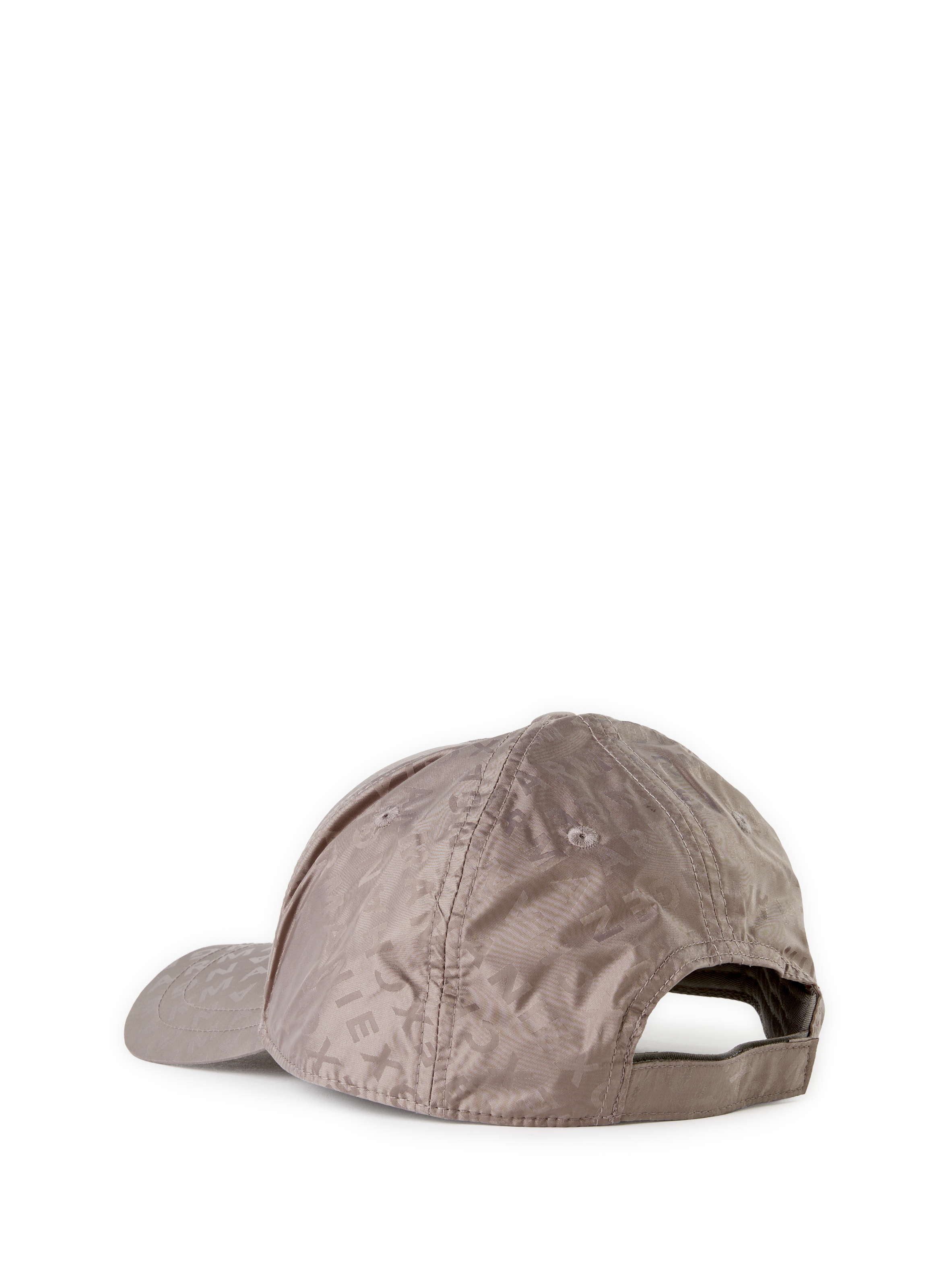 Curved visor cap ARMANI EXCHANGE Brown
