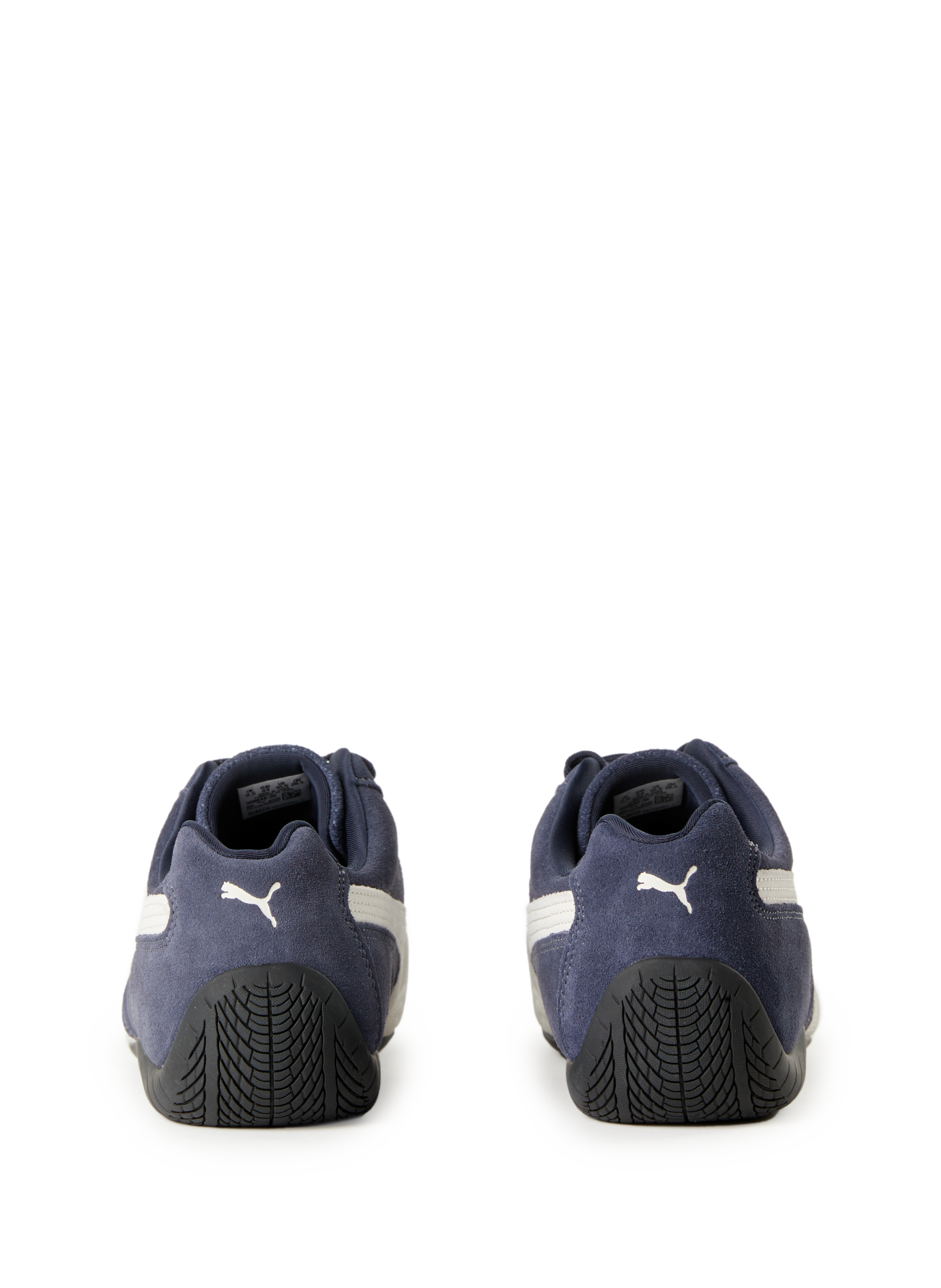 Lace-up sneakers PUMA Blue