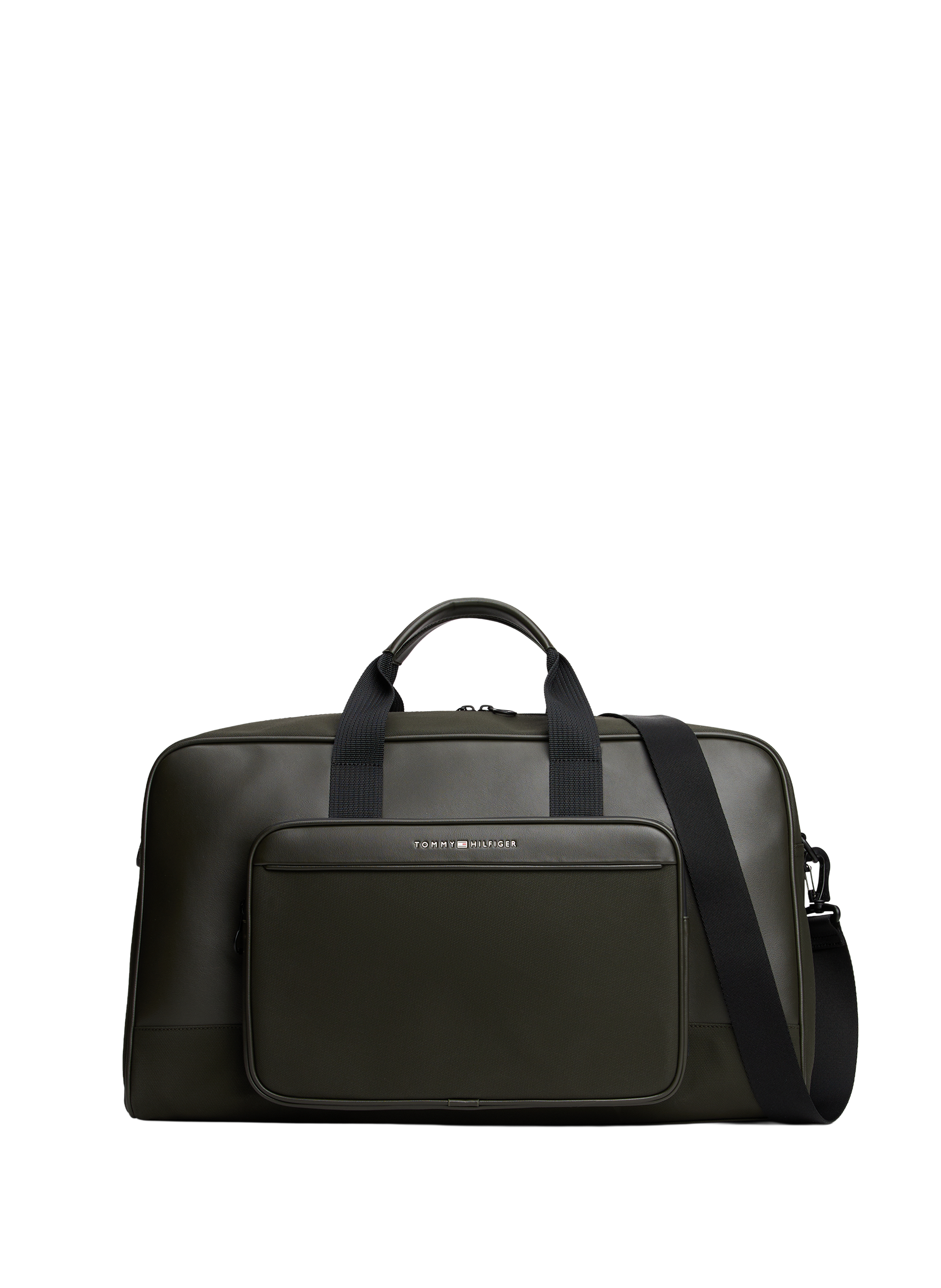 TOMMY HILFIGER Weekend shoulder bag Khaki