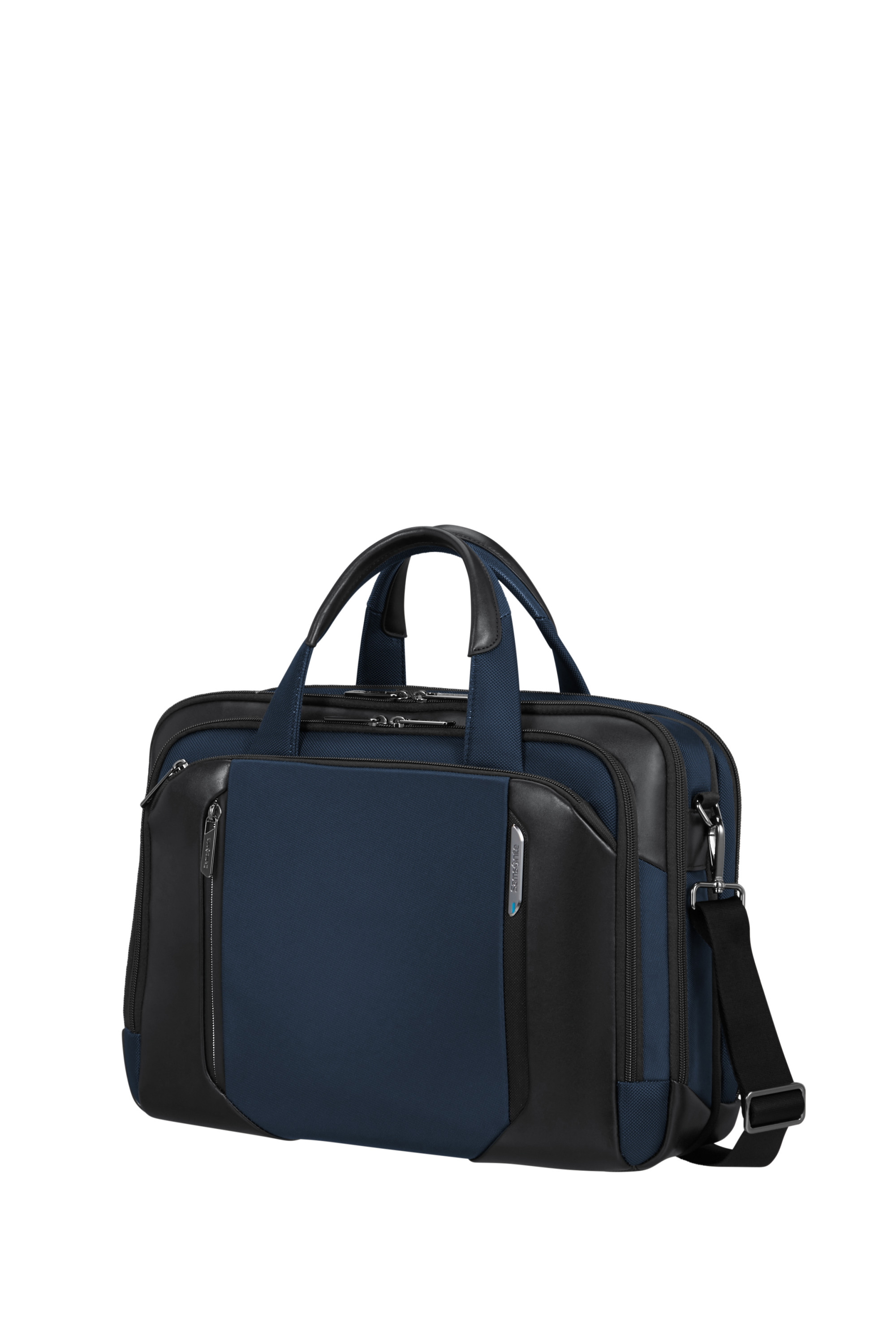 Spectrolite 4.0 sacoche ordinateur taille s SAMSONITE Bleu