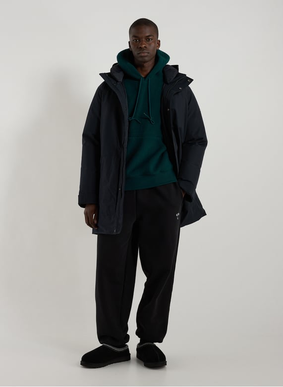 Parka d'hiver | Noir by AIGLE Parka d'hiver Noir