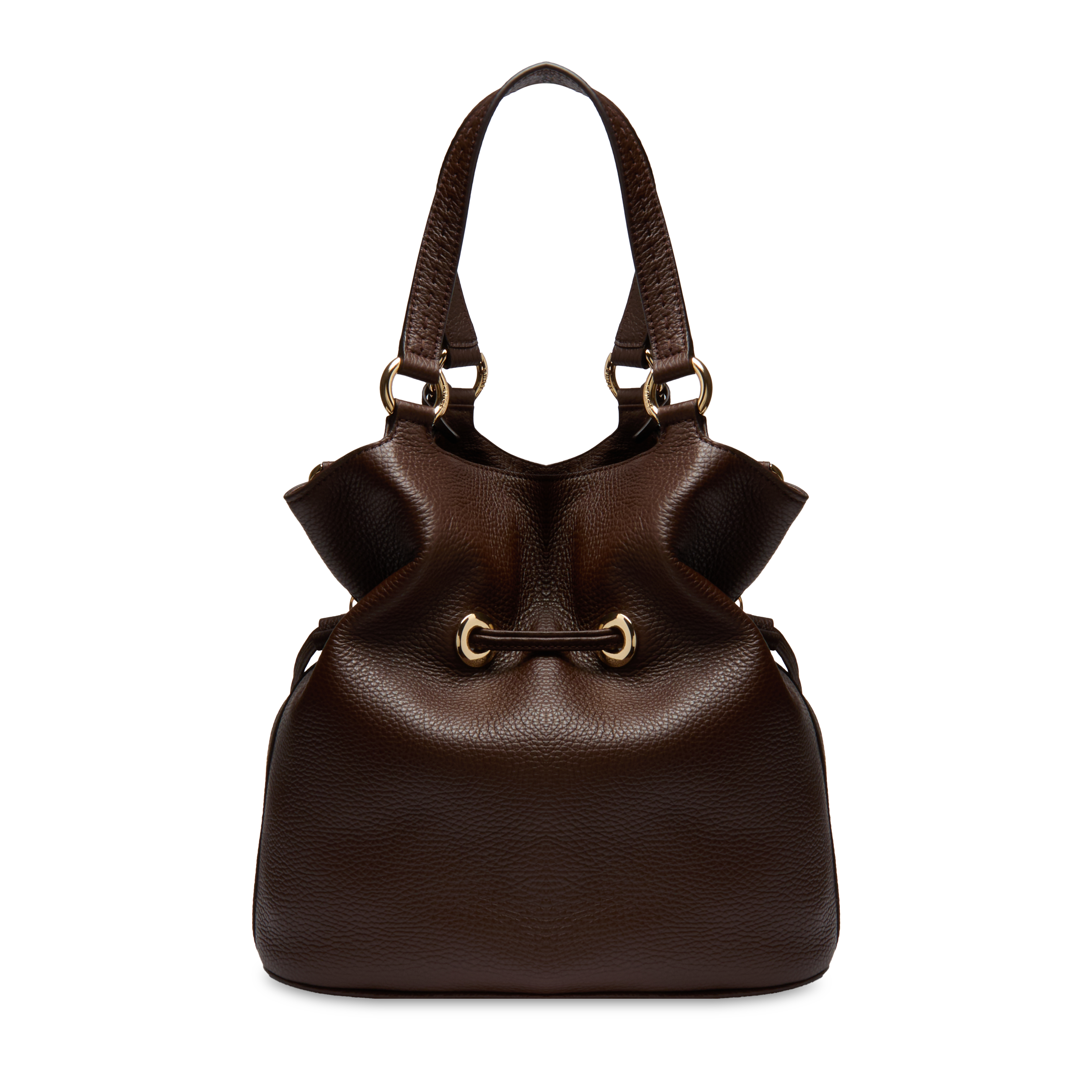 Sac seau m - premier flirt de lancel LANCEL Marron