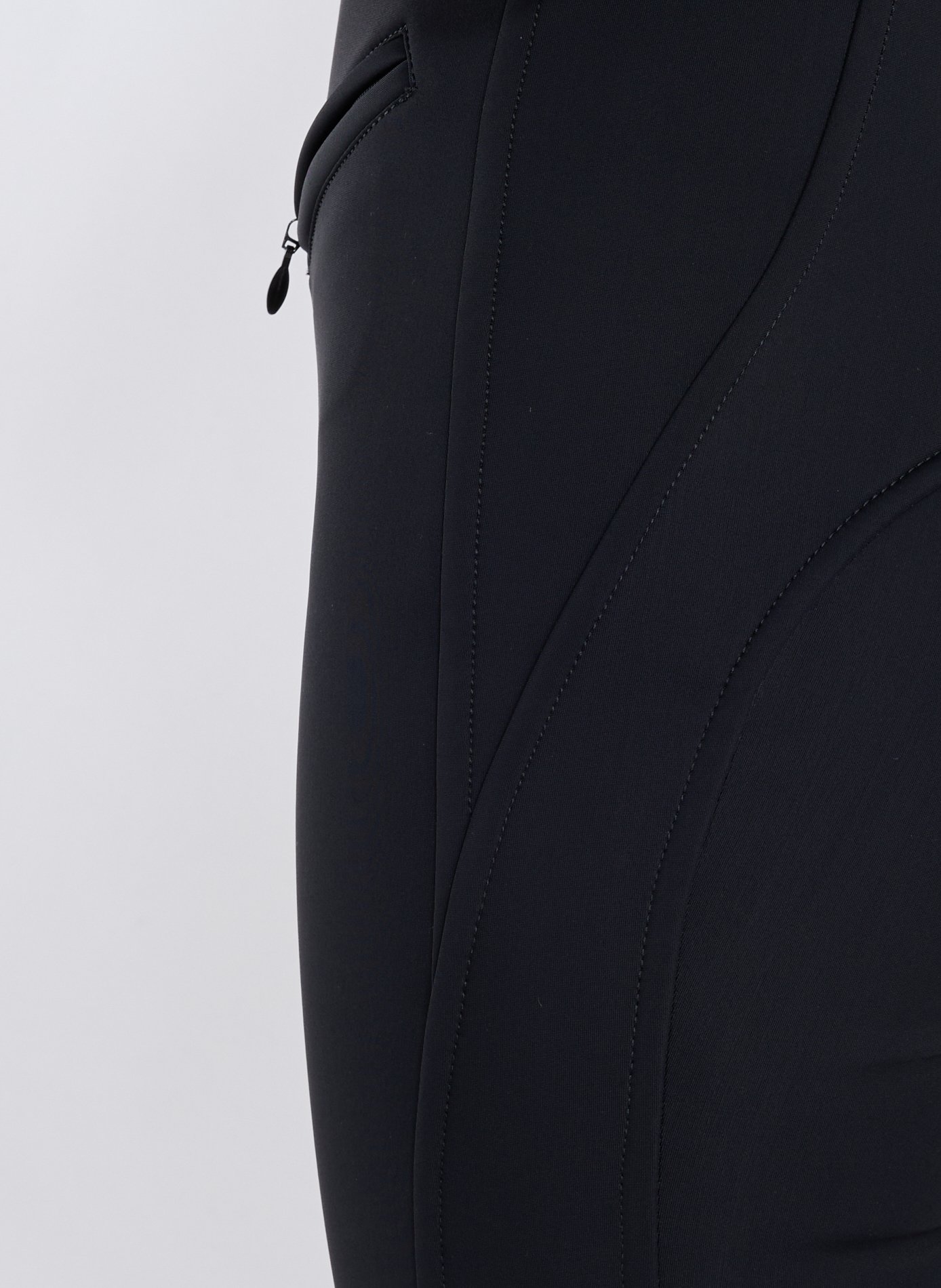 Salopette de ski Phoebe GOLDBERGH Noir