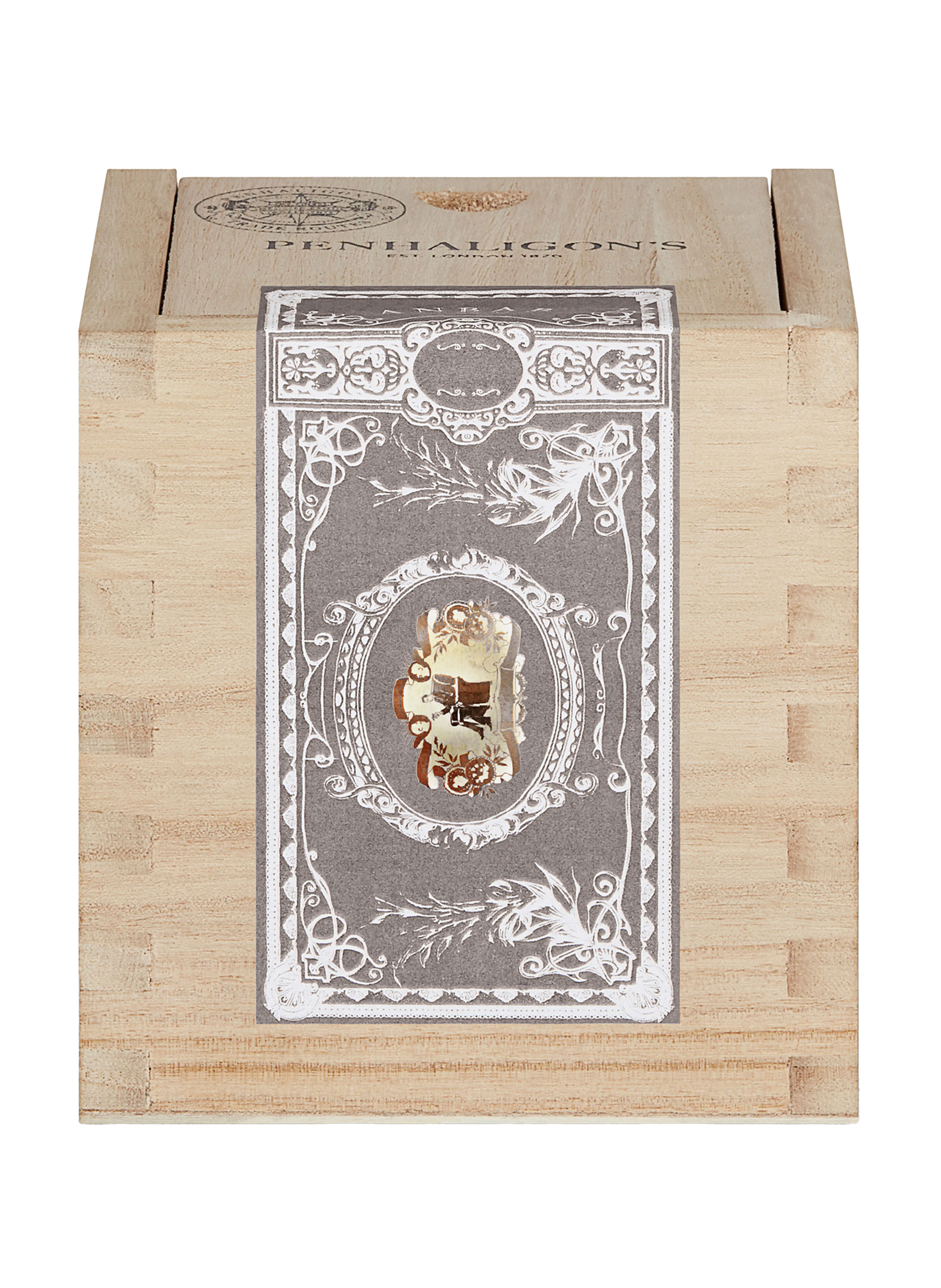 Anbar Stone medium candle PENHALIGON'S No color