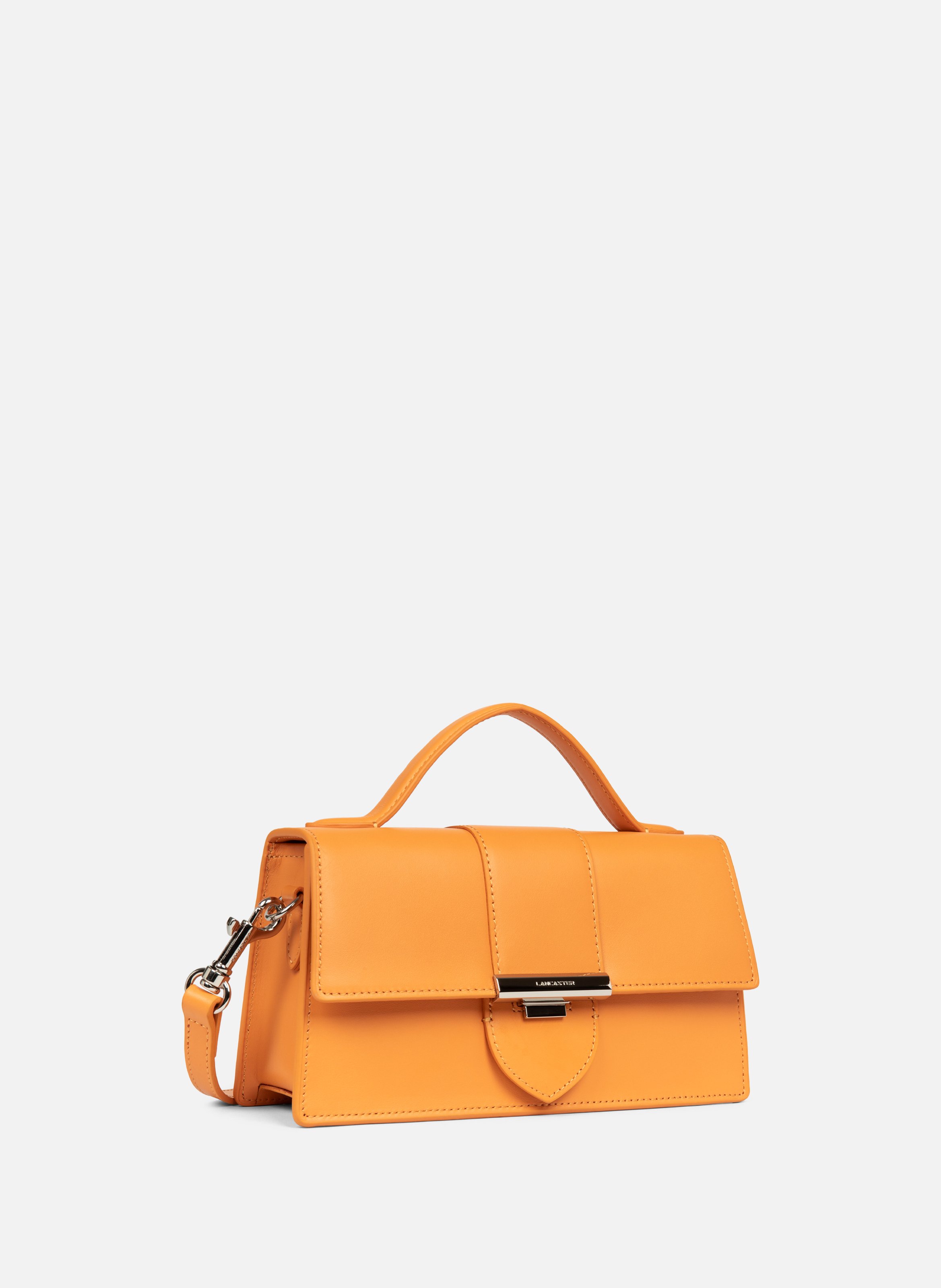 M handbag - Paris Ily LANCASTER Yellow