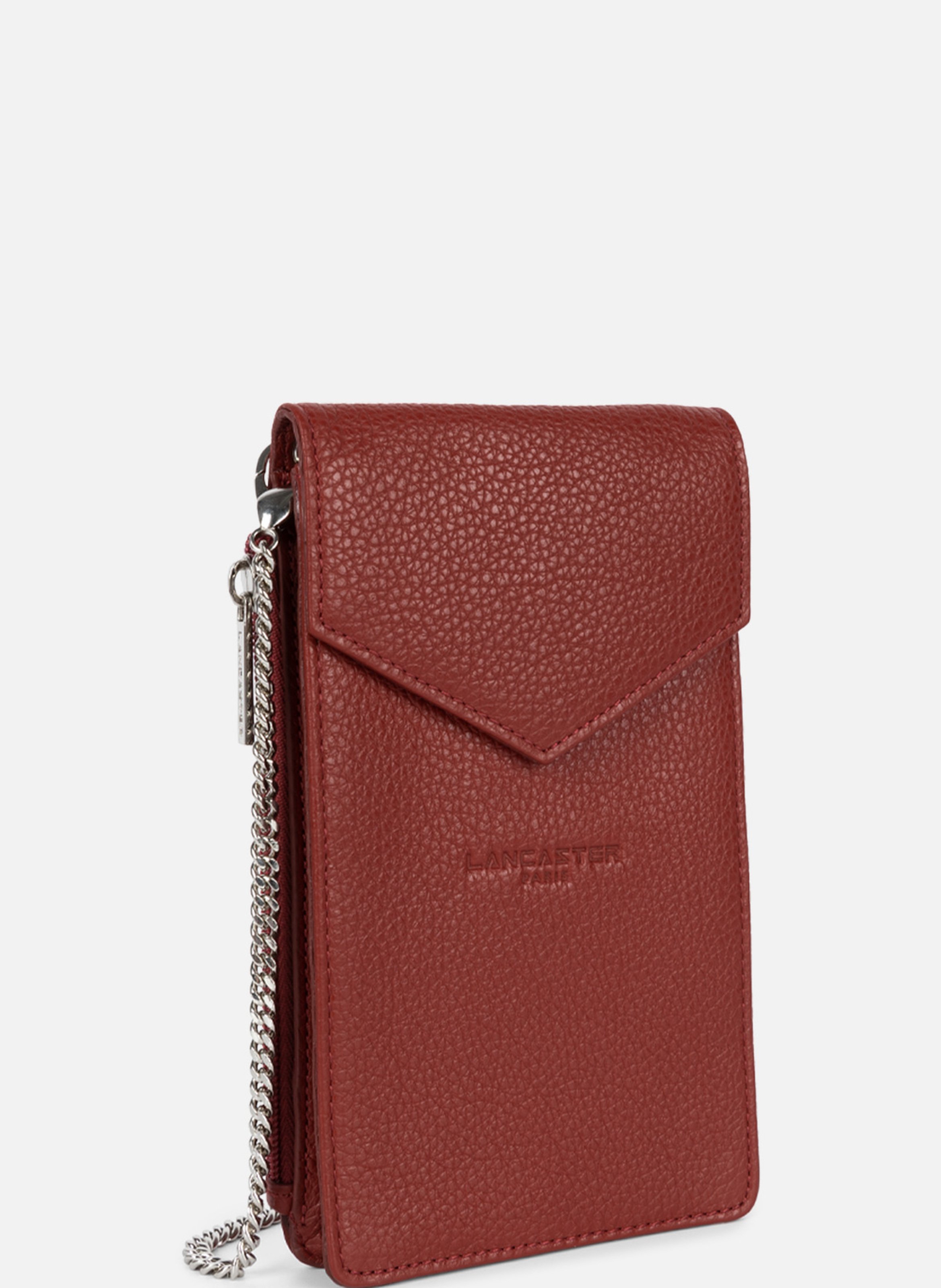 Smartphone holder - Foulonné PM LANCASTER Red
