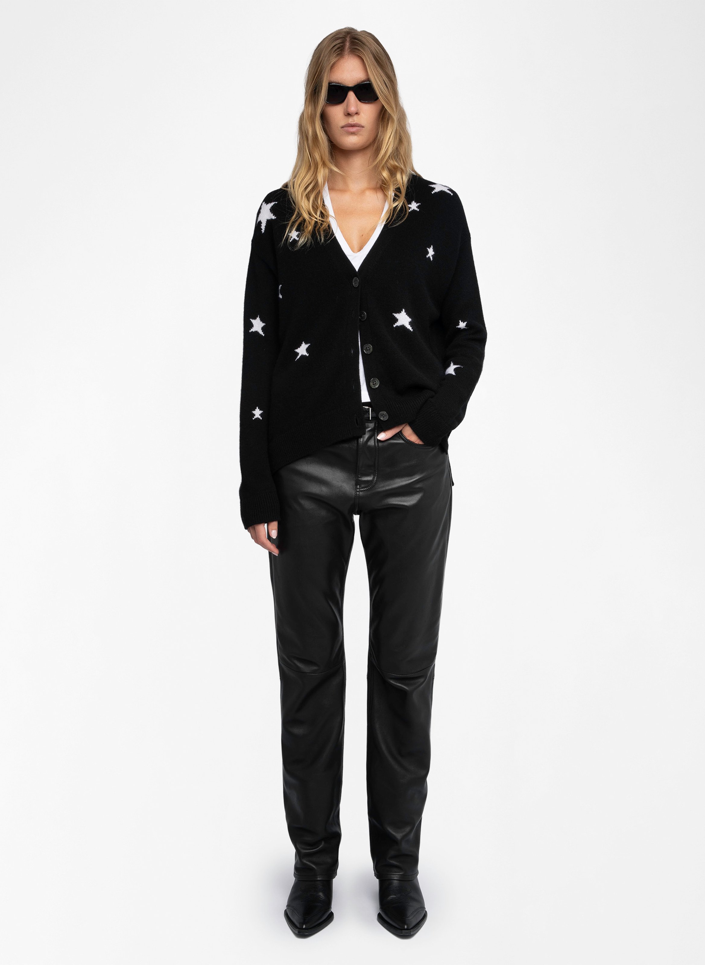 Mirka mirka ZADIG&VOLTAIRE Noir