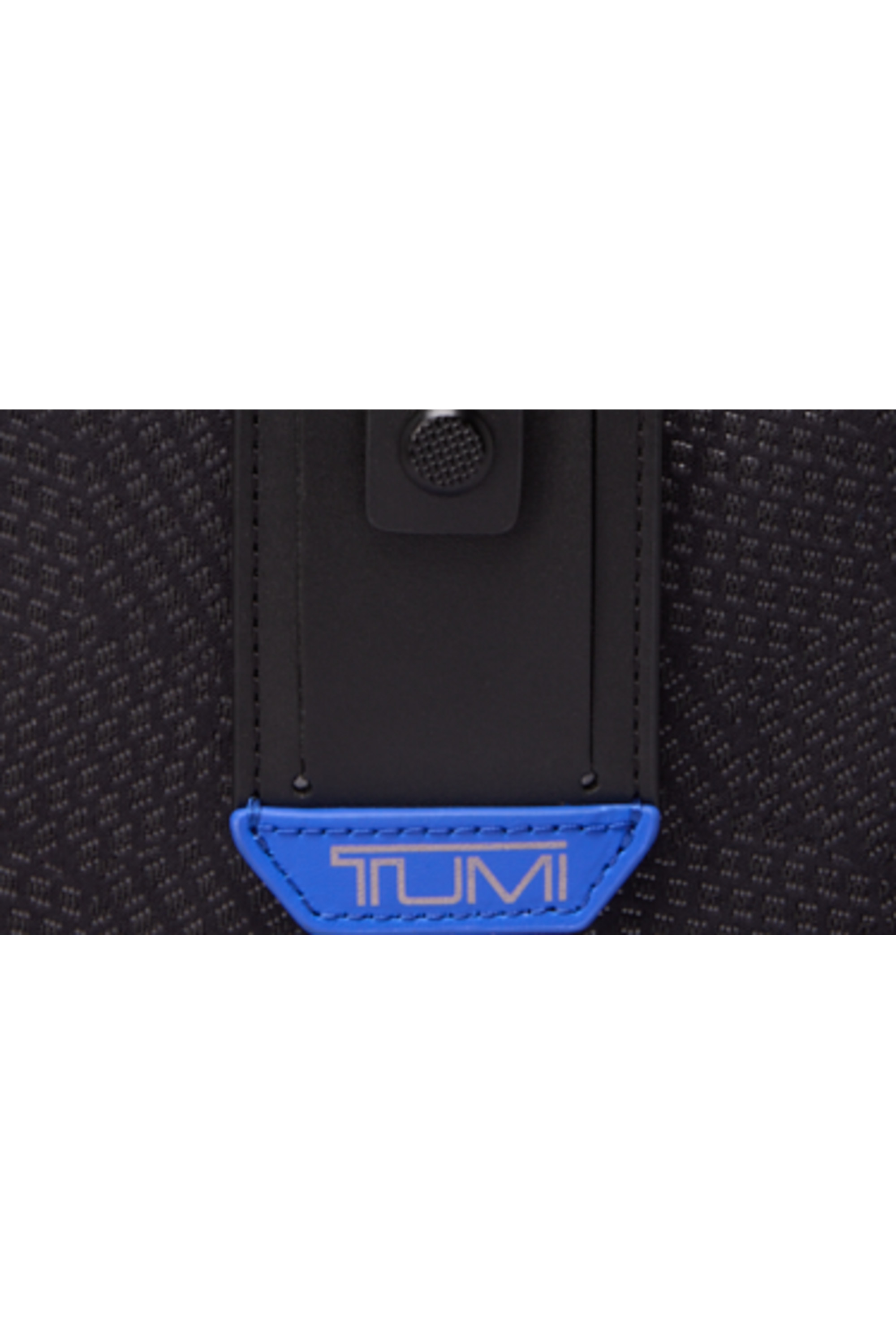 Alpha bravo sac à dos taille s TUMI Noir