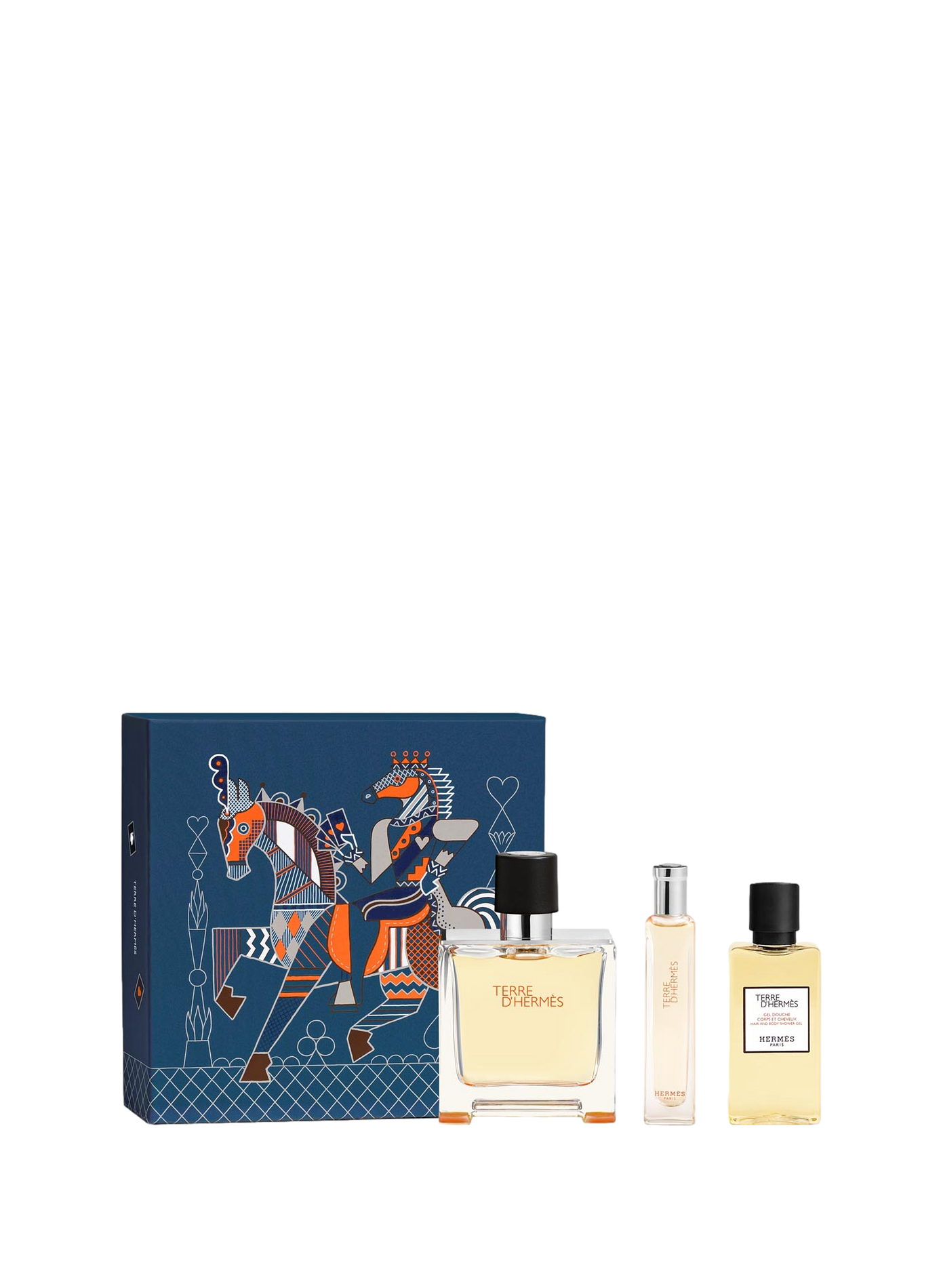 Terre d'Hermès Gift Set, Perfume HERMÈS No color