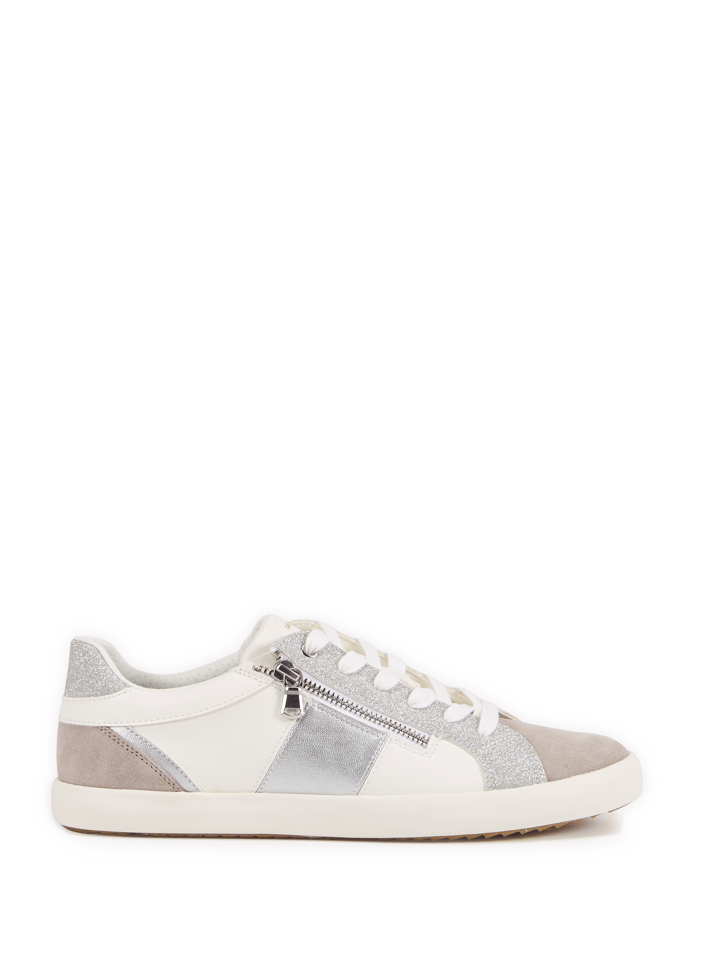 Shiny Blomiee Sneakers GEOX Multicolour