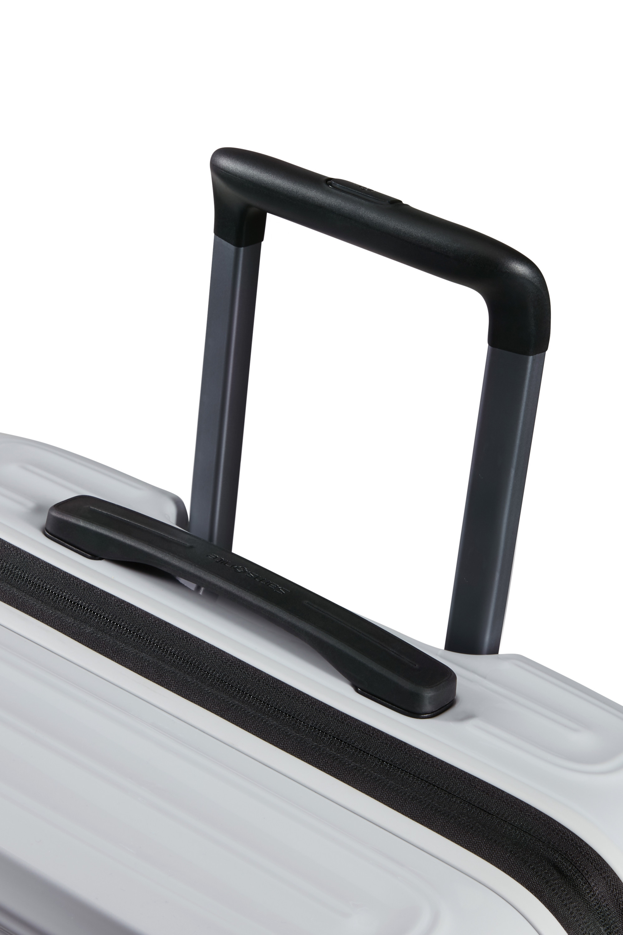 2wander valise 4 roues taille m SAMSONITE Blanc