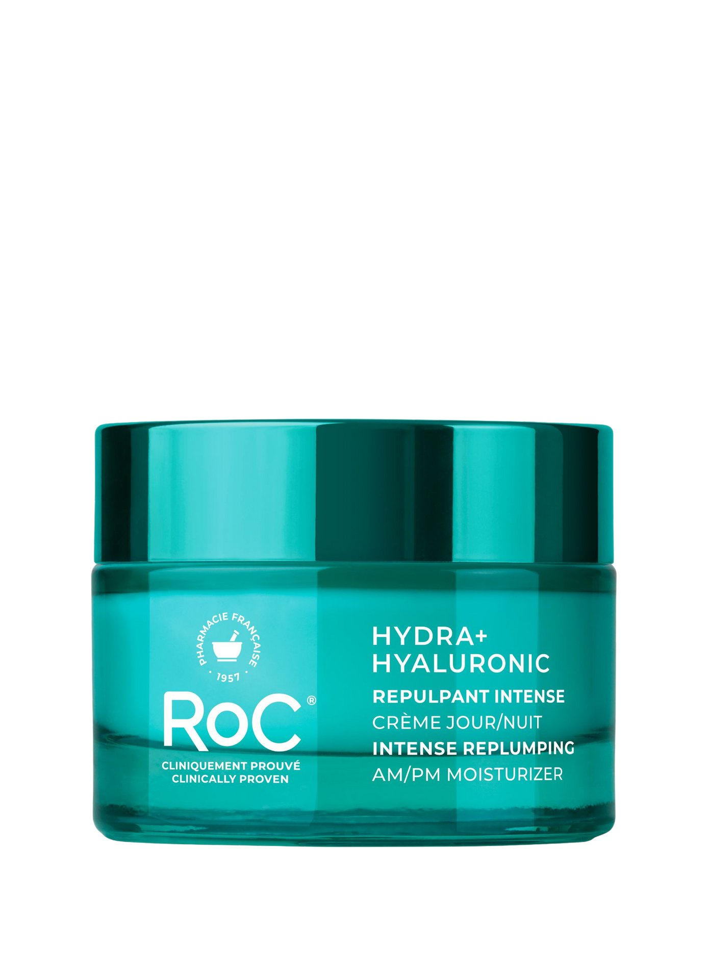 Multi Correxion® Hydra + Hyaluronic Crème jour/nuit ROC No color