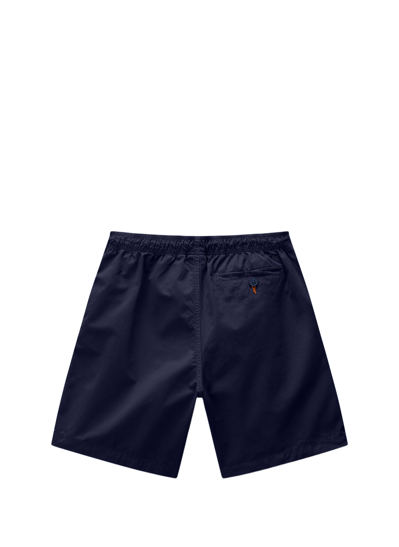 Short droit N-Hyperion en coton NAPAPIJRI Bleu