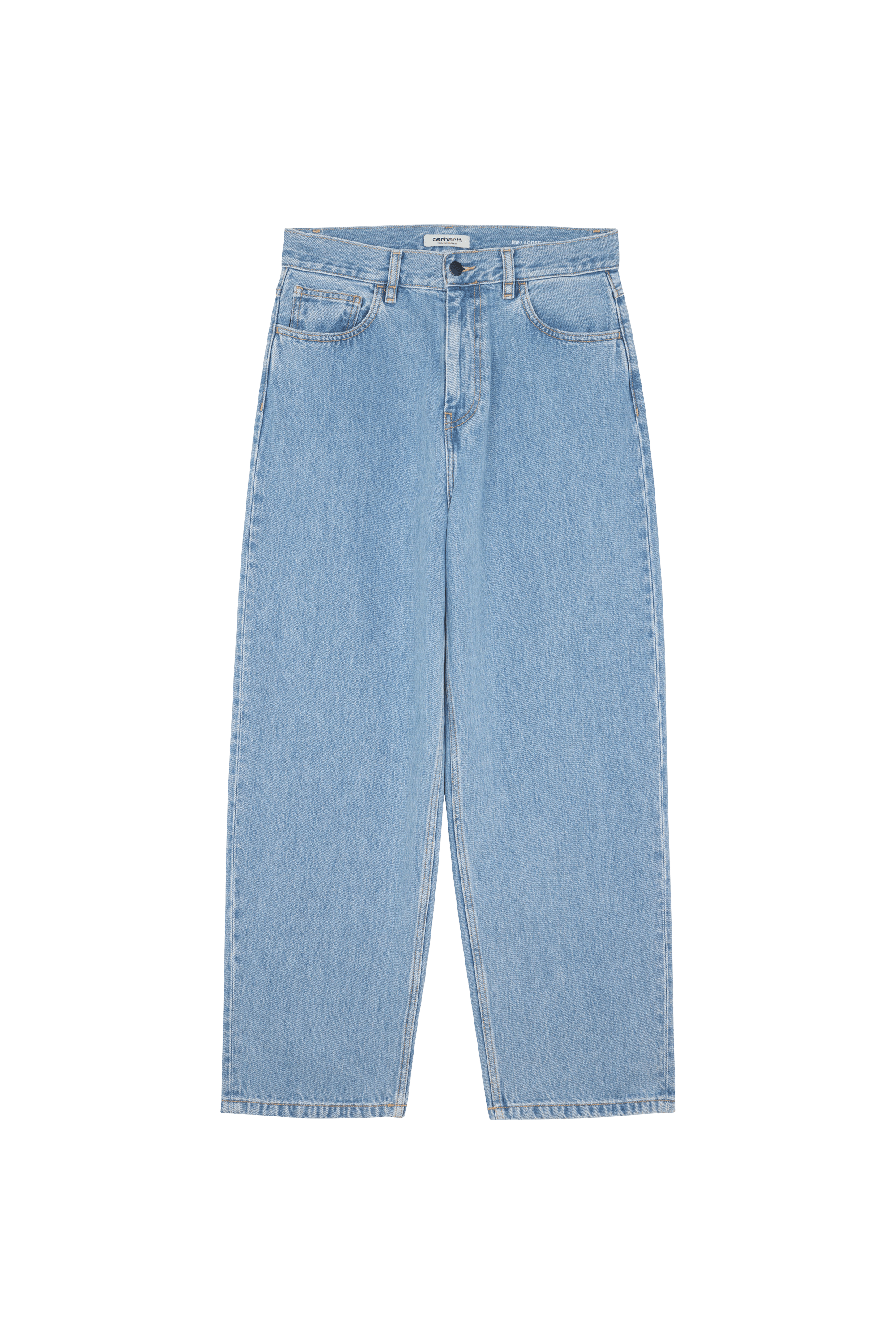 Jean brandon CARHARTT WIP Bleu