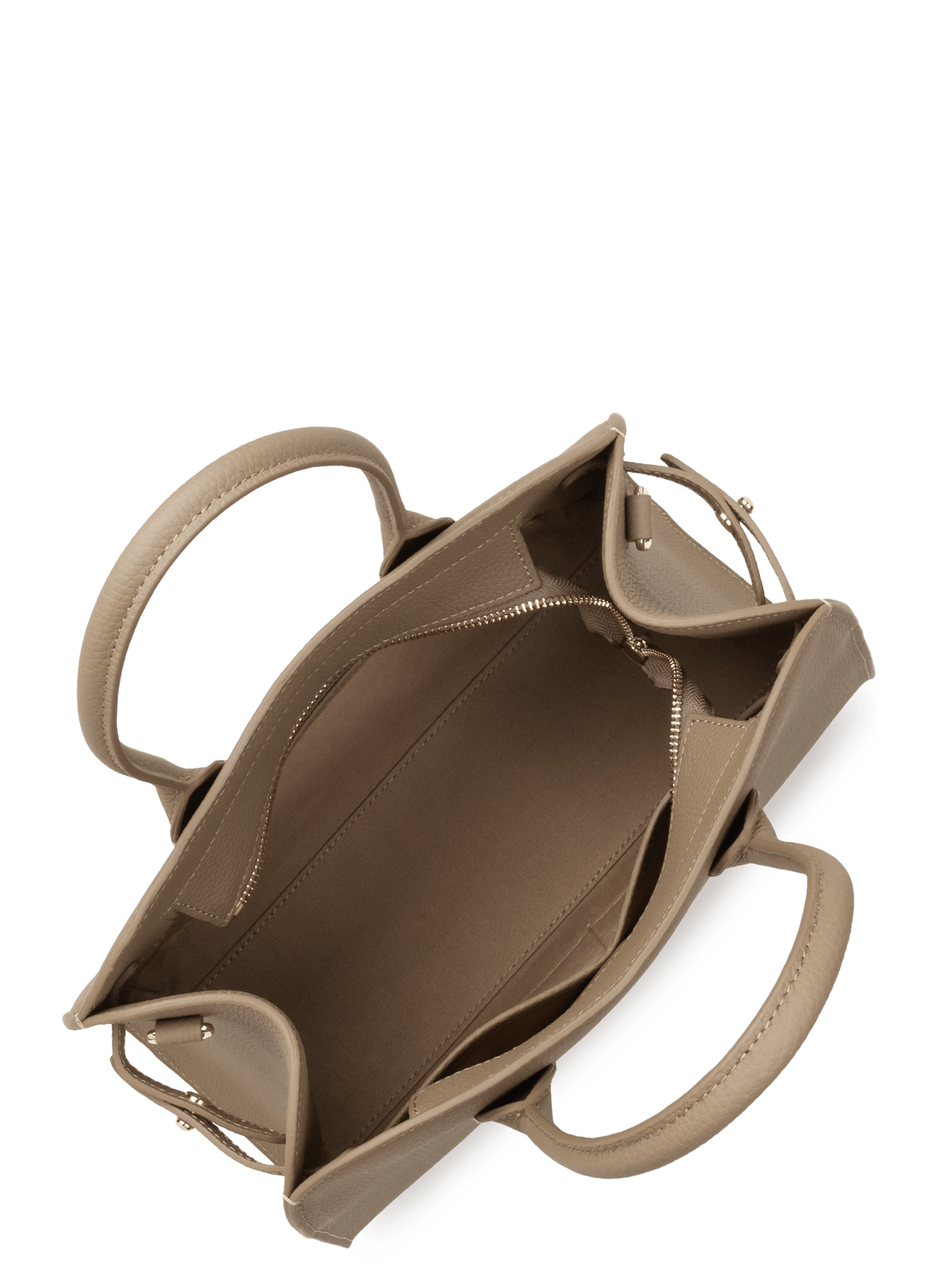 Sac à main - toro hopper LANCASTER Beige