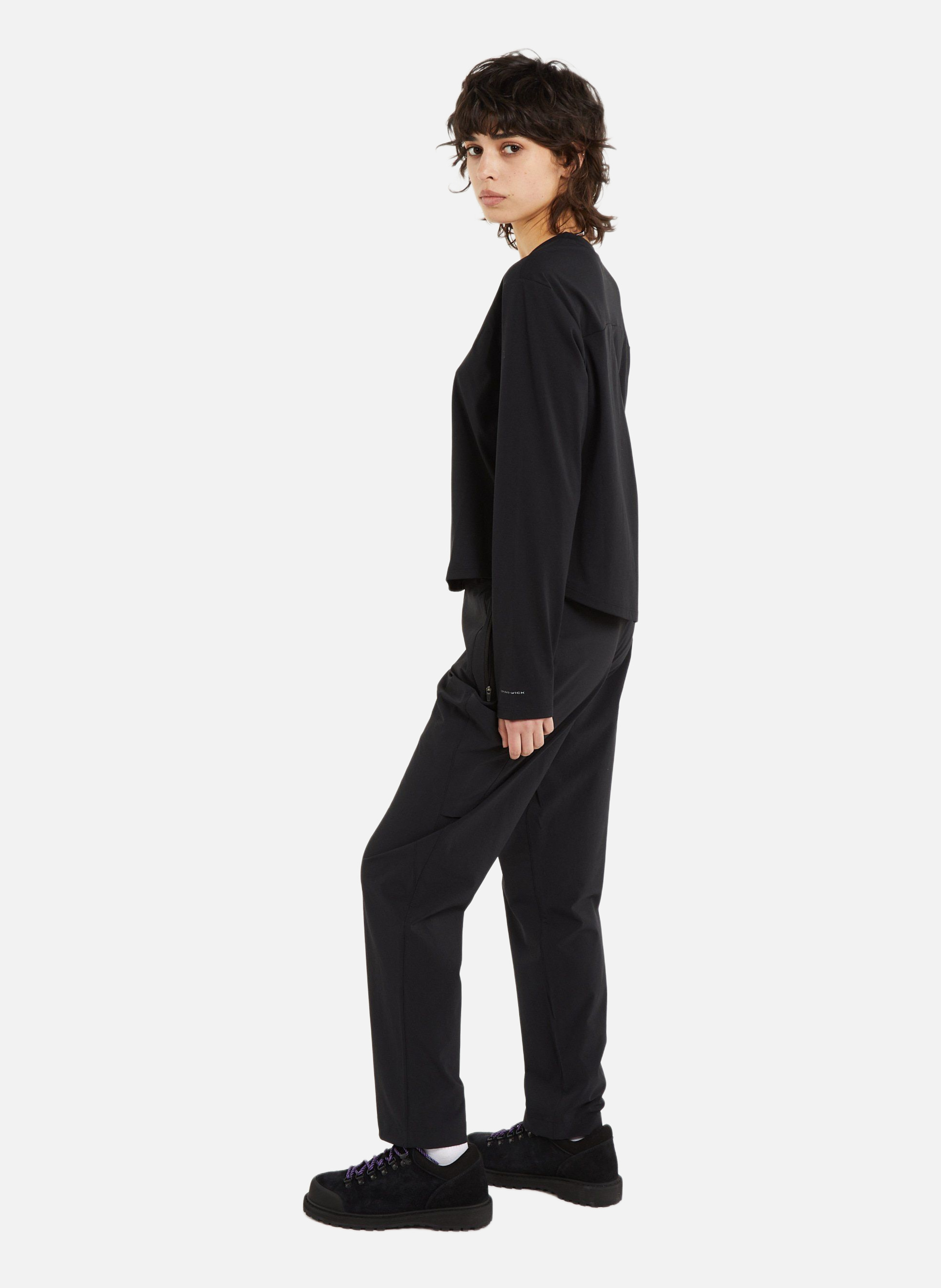 Pantalon w seeker ripstop iii pant COLUMBIA Noir