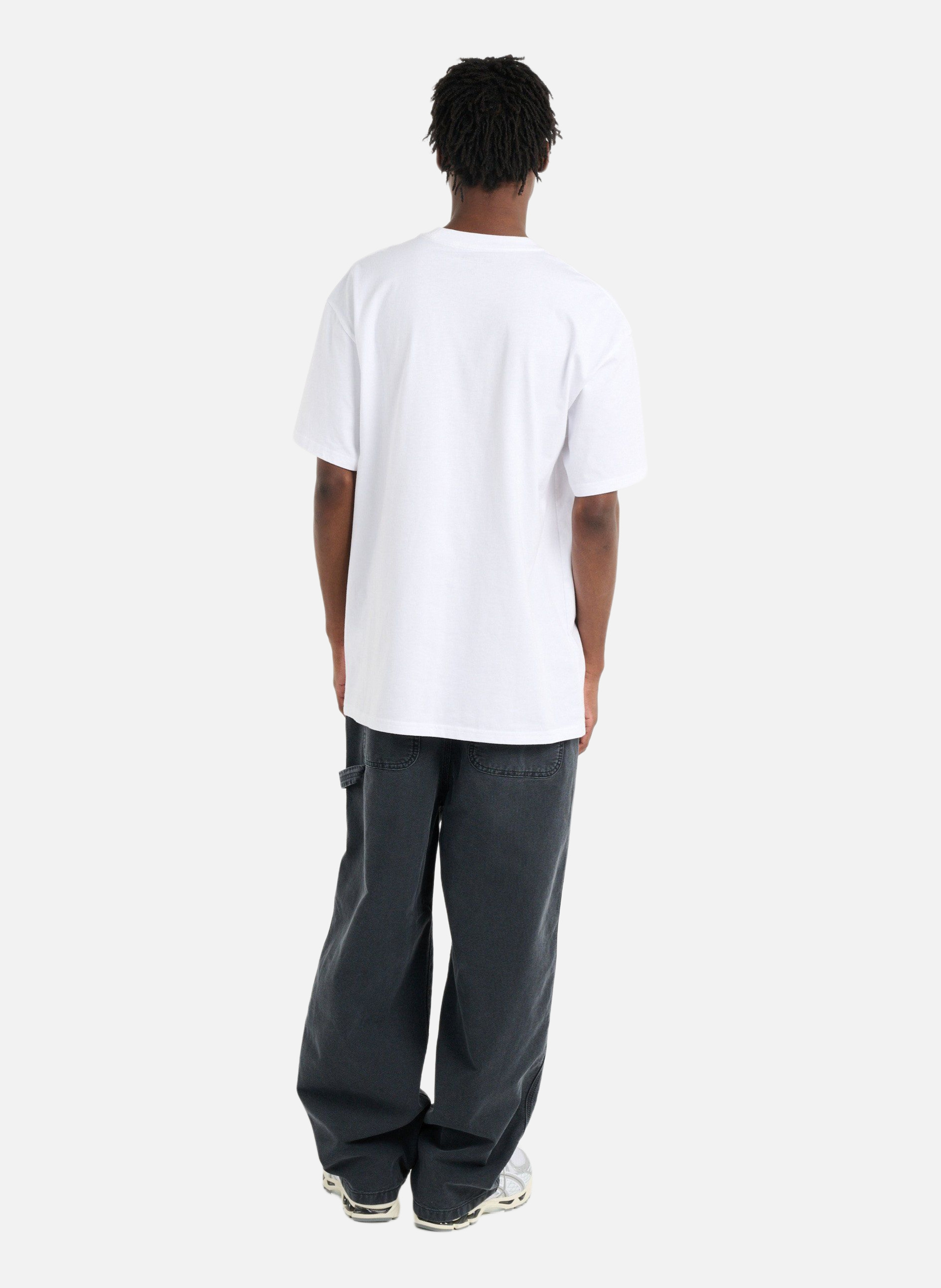 Pantalon parrish pant CARHARTT WIP Noir
