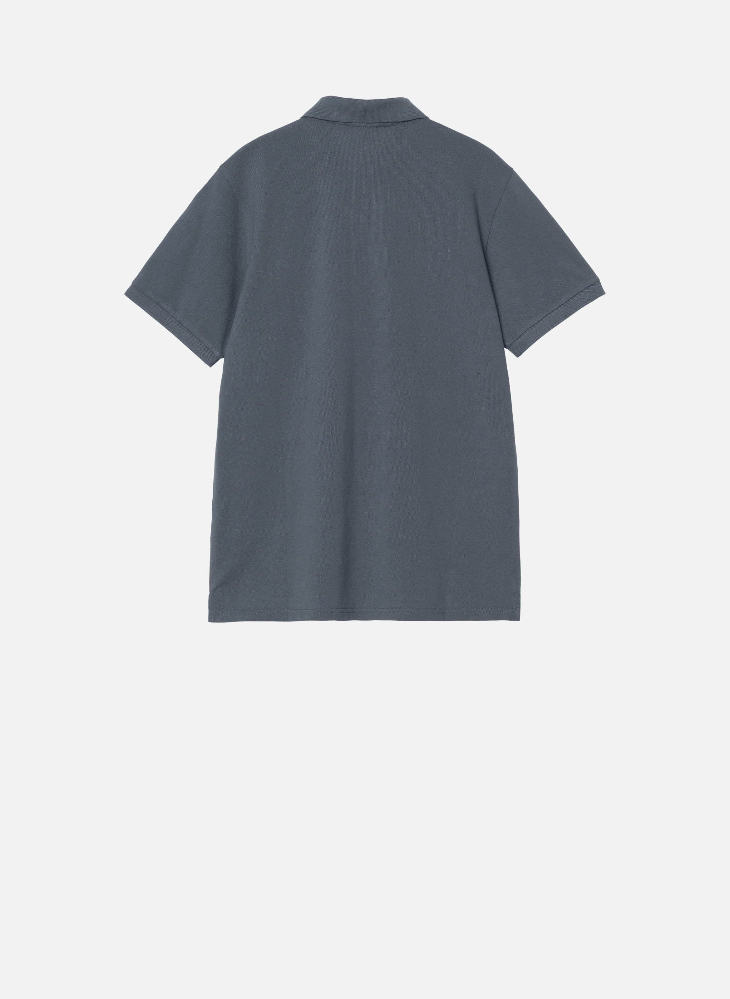 Polo chase CARHARTT WIP Bleu