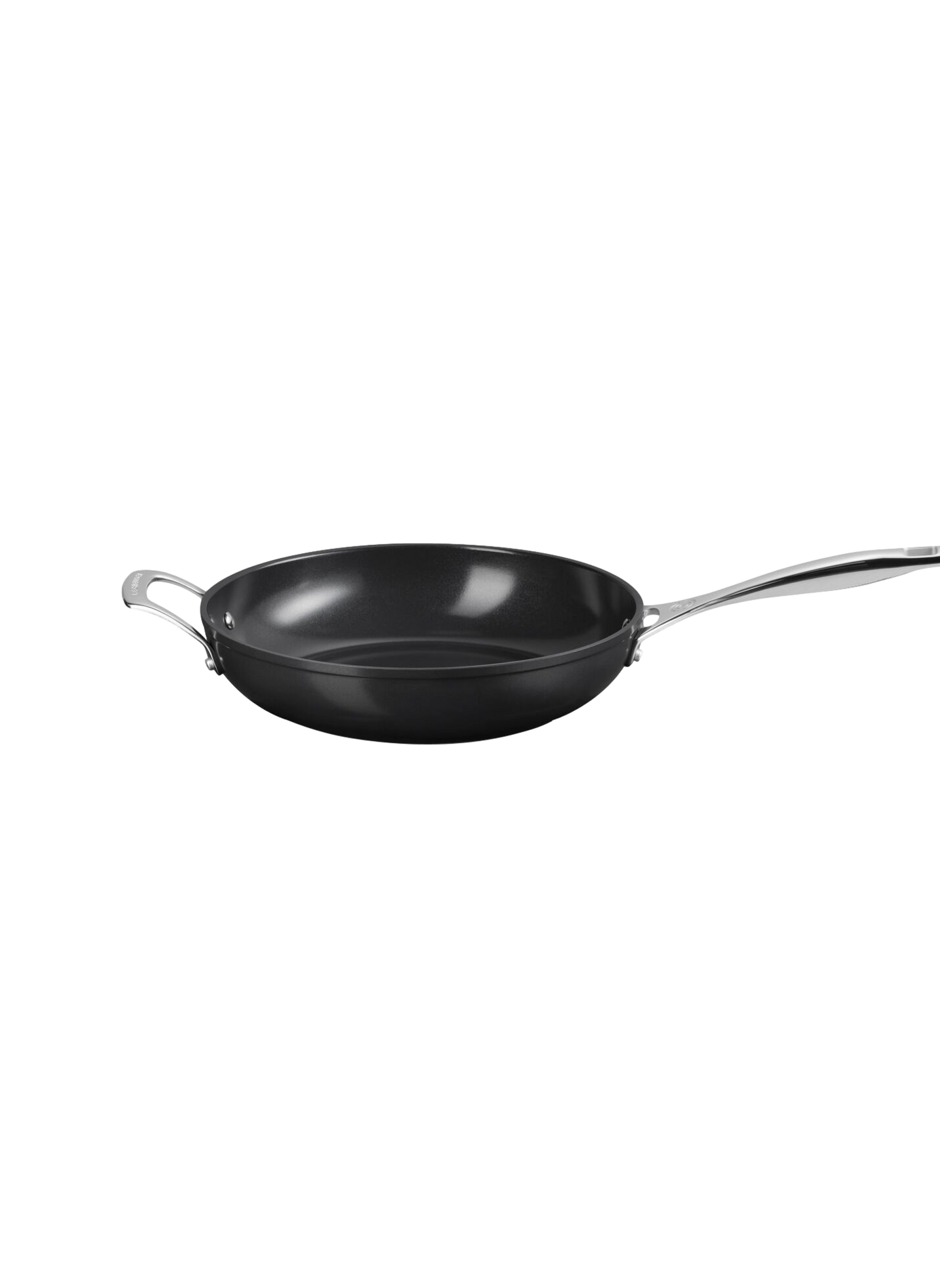 Essential Antihaft-Bratpfanne LE CREUSET Schwarz