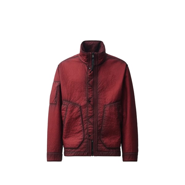 Blouson à capuche réversible Blouson à capuche réversible